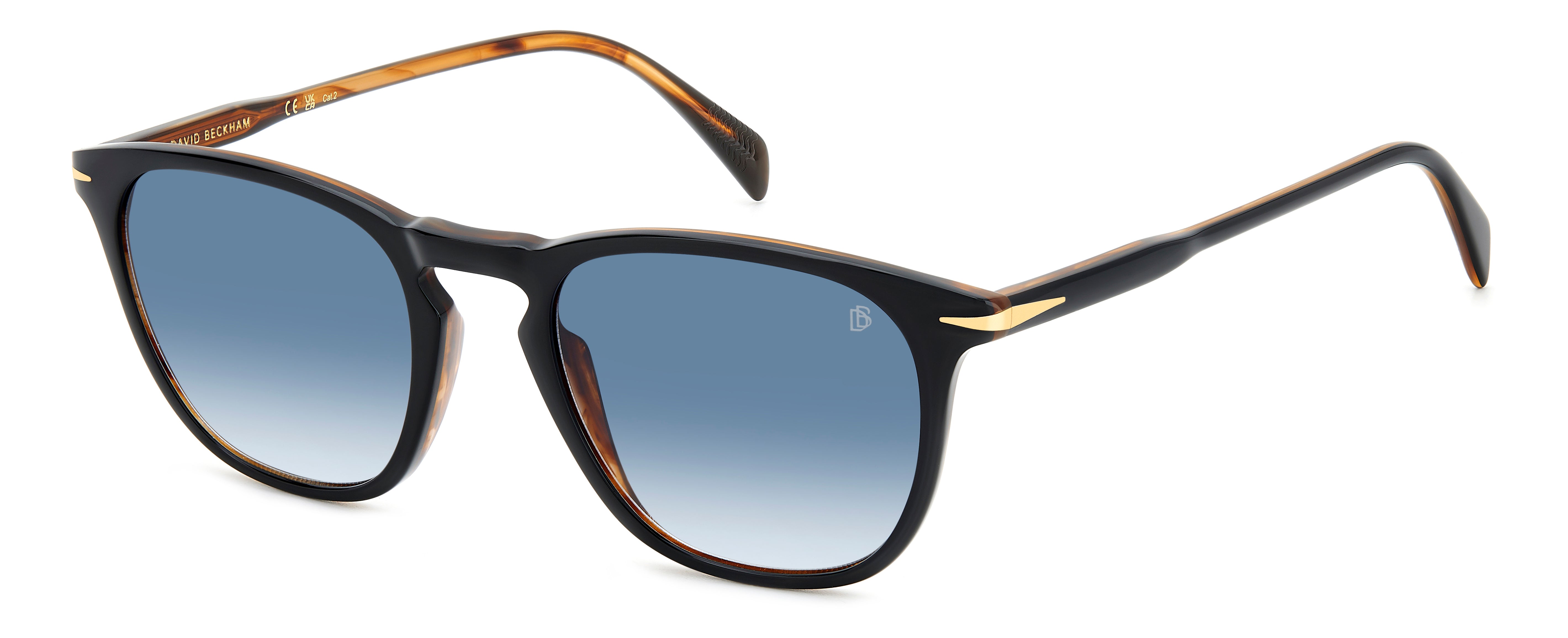 DB 1160/S 05K/08 Occhiali da sole DAVID BECKHAM 2