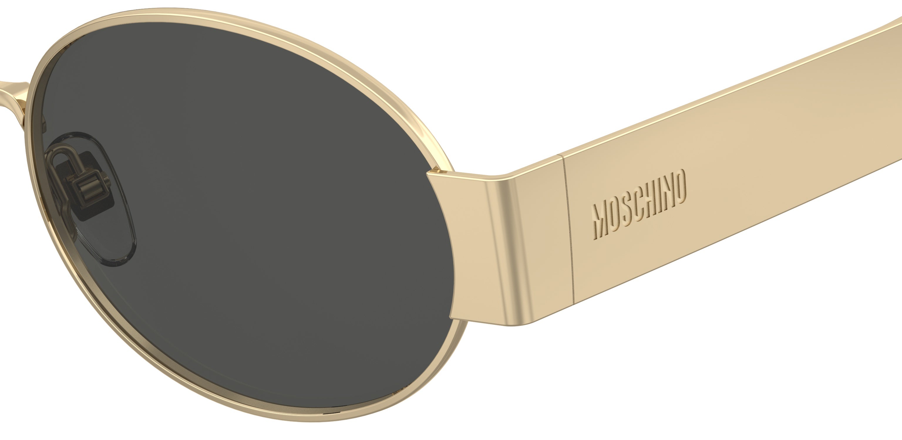 MOS185/S 000/IR Occhiali da sole Moschino 3