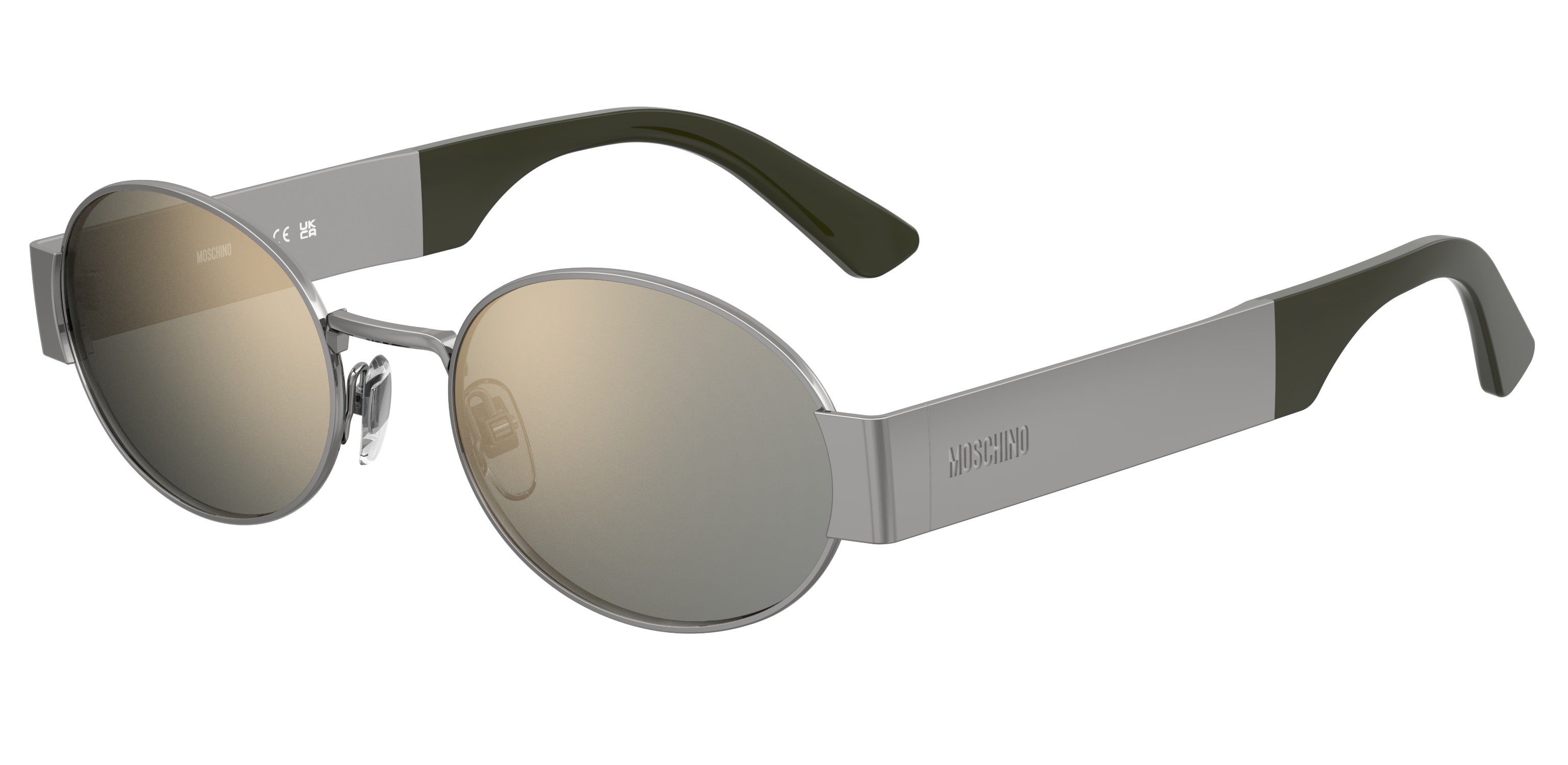 MOS185/S 6LB/UE Occhiali da sole Moschino 1