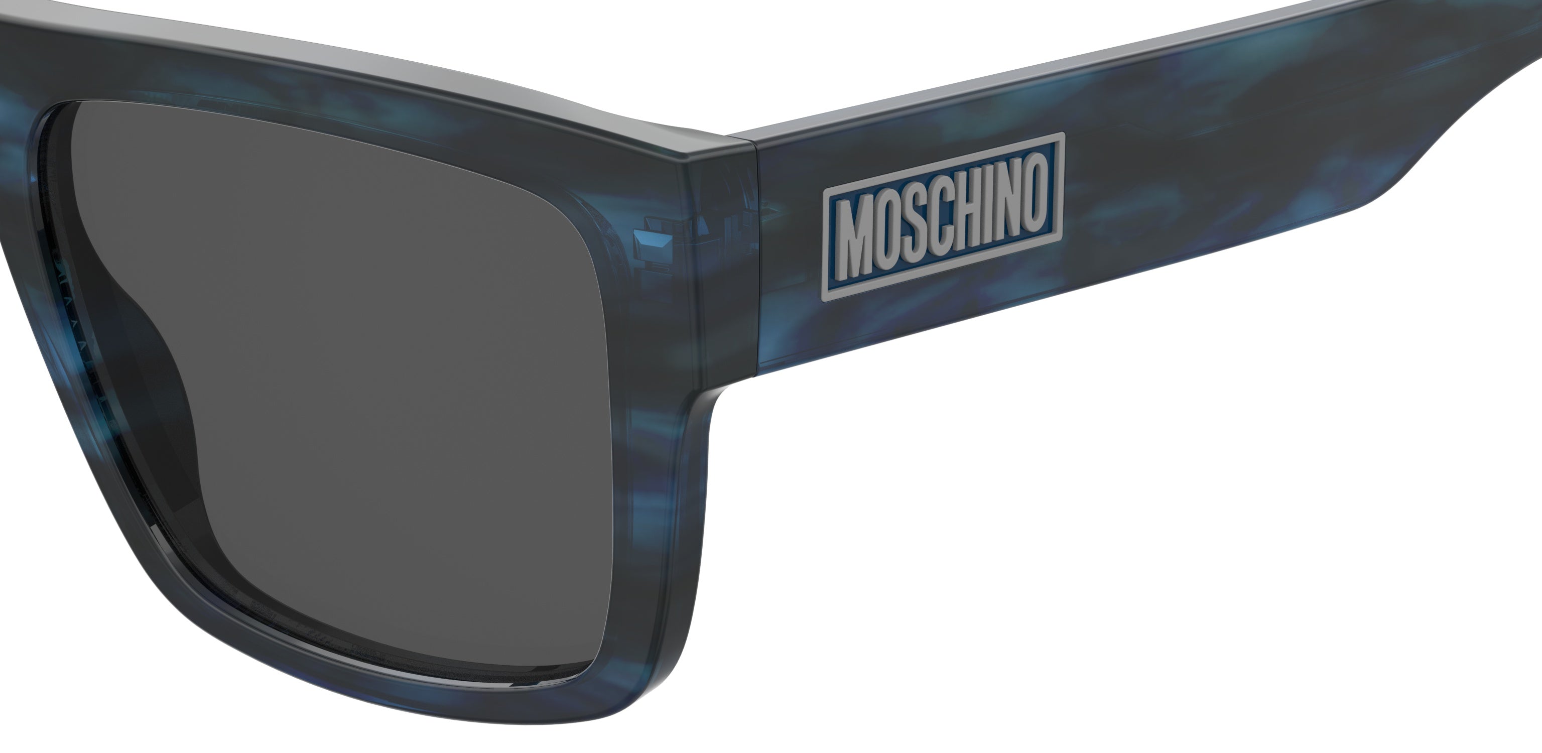 MOS187/S 38I/IR Occhiali da sole Moschino 3