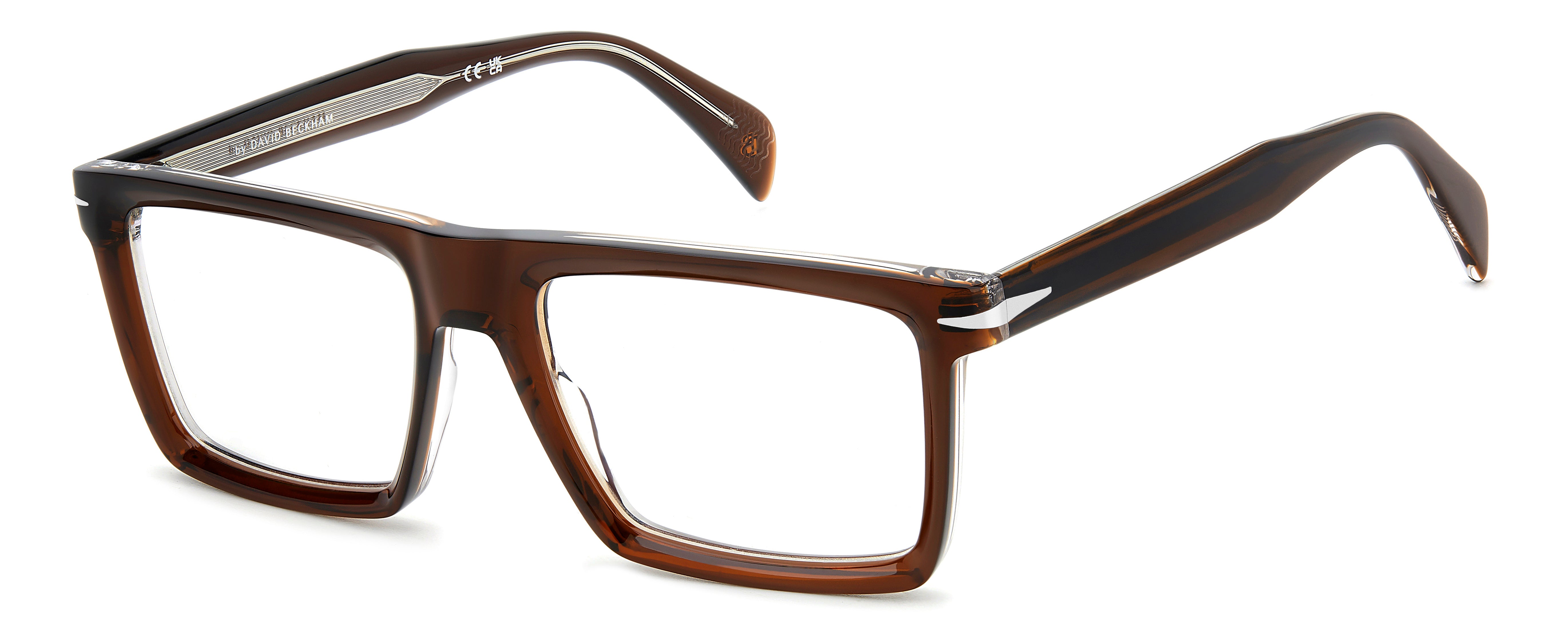 DB 7138 YL3 Montature da vista DAVID BECKHAM 1