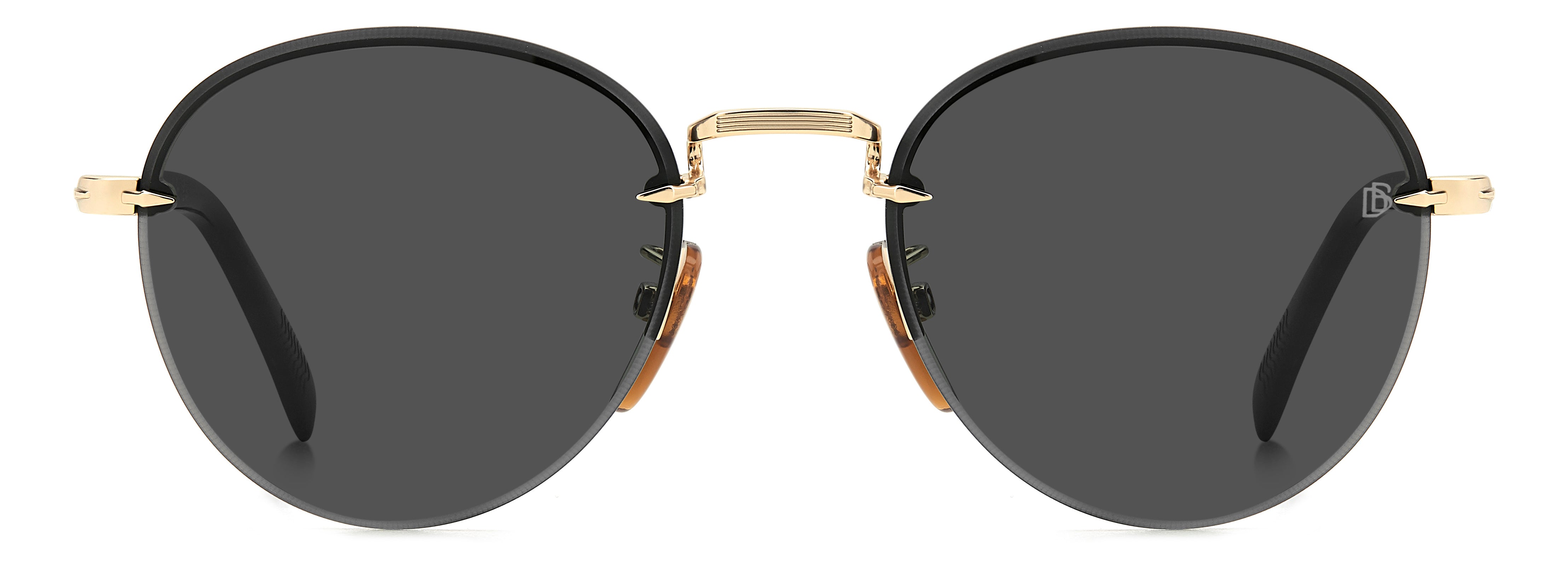 DB 1173/S RHL/2K Occhiali da sole DAVID BECKHAM 4