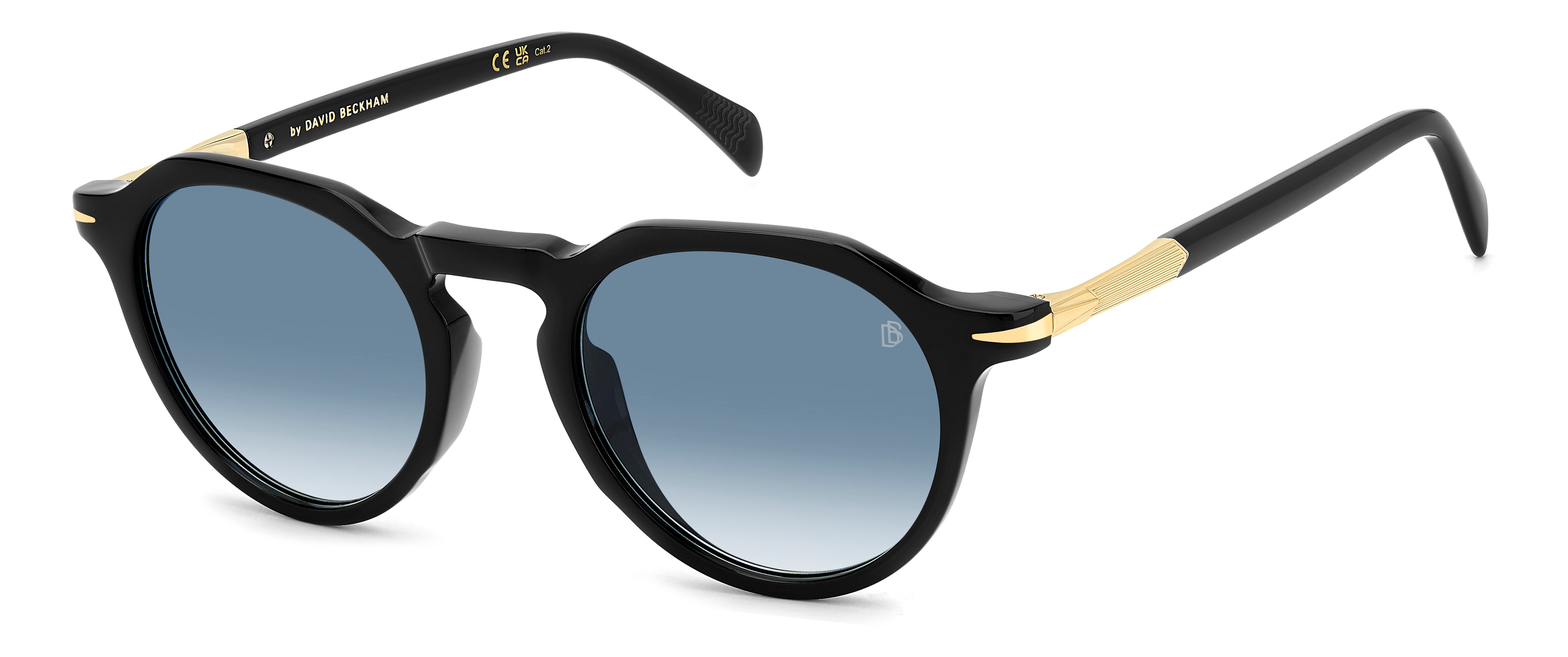 DB 1171/S 2M2/08 Occhiali da sole DAVID BECKHAM 4
