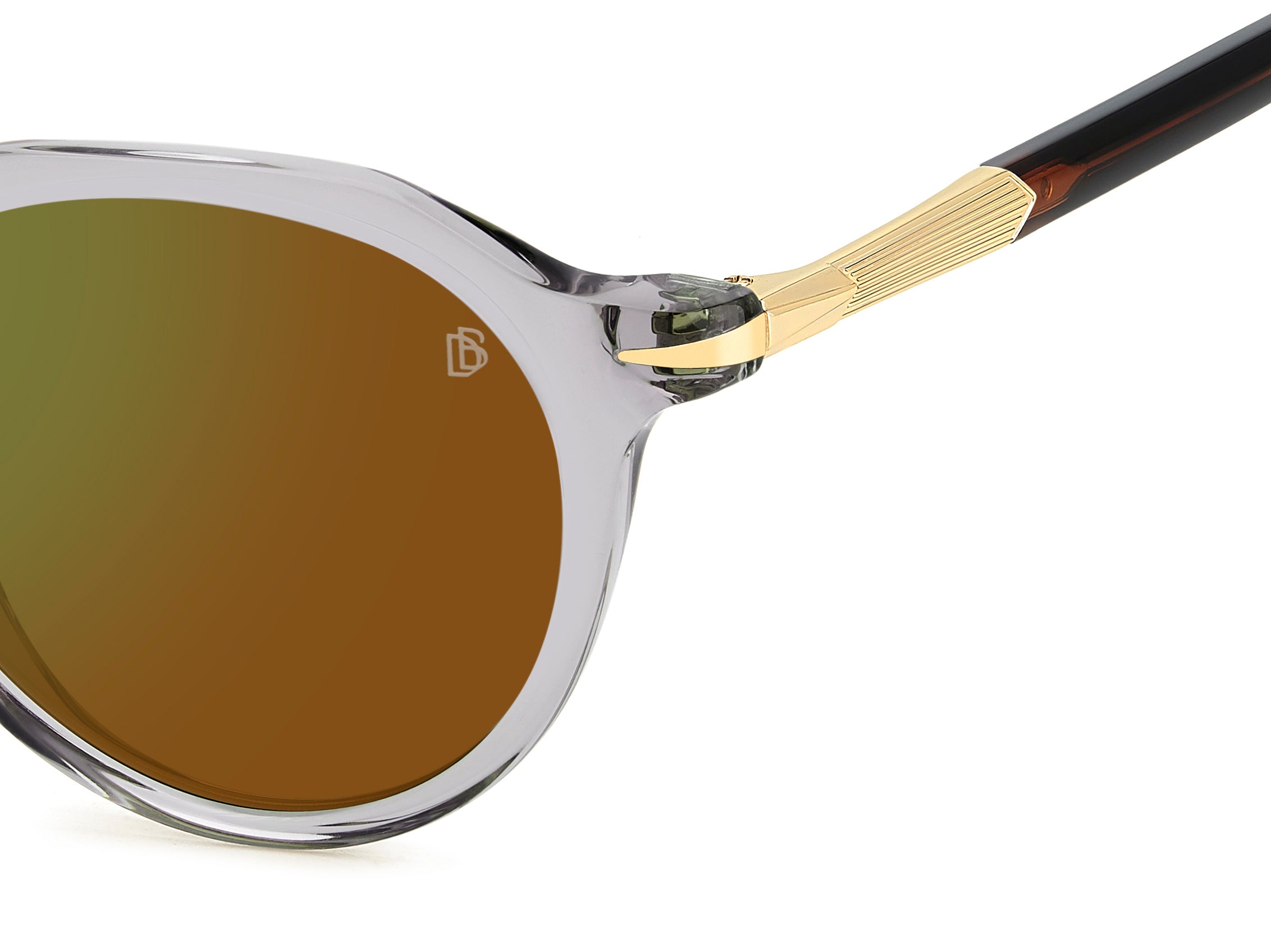 DB 1171/S MOI/MT Occhiali da sole DAVID BECKHAM 3