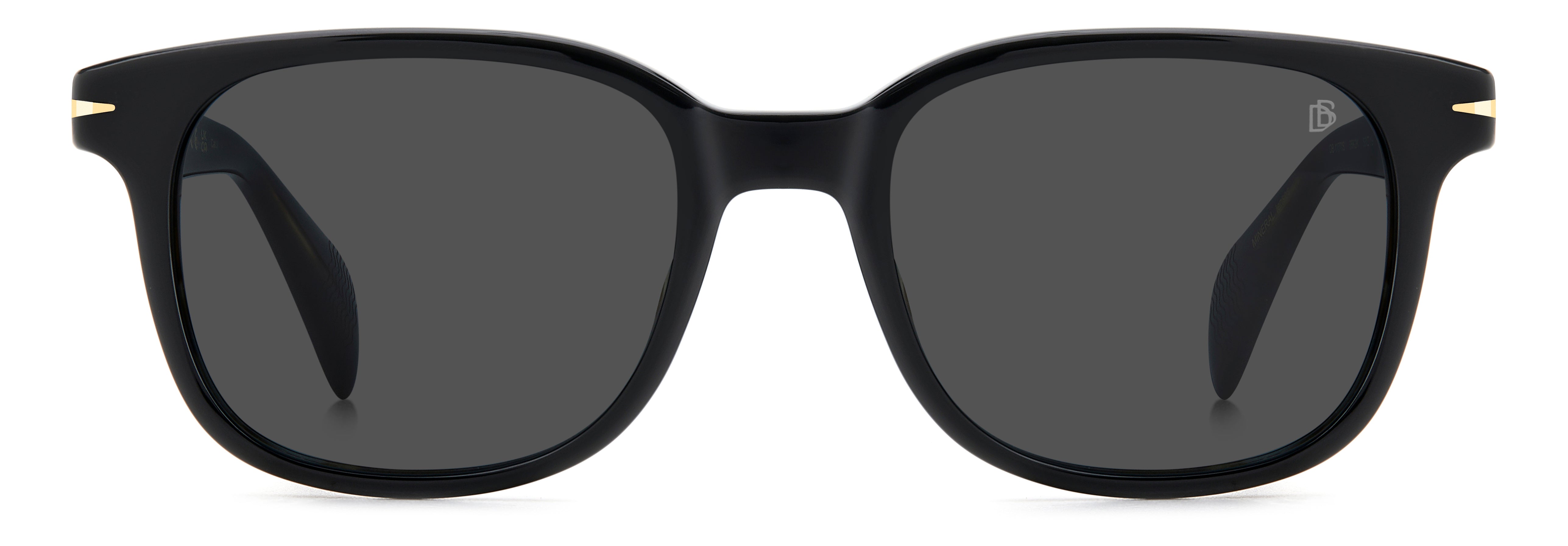 DB 1177/S 05K/2K Occhiali da sole DAVID BECKHAM 4