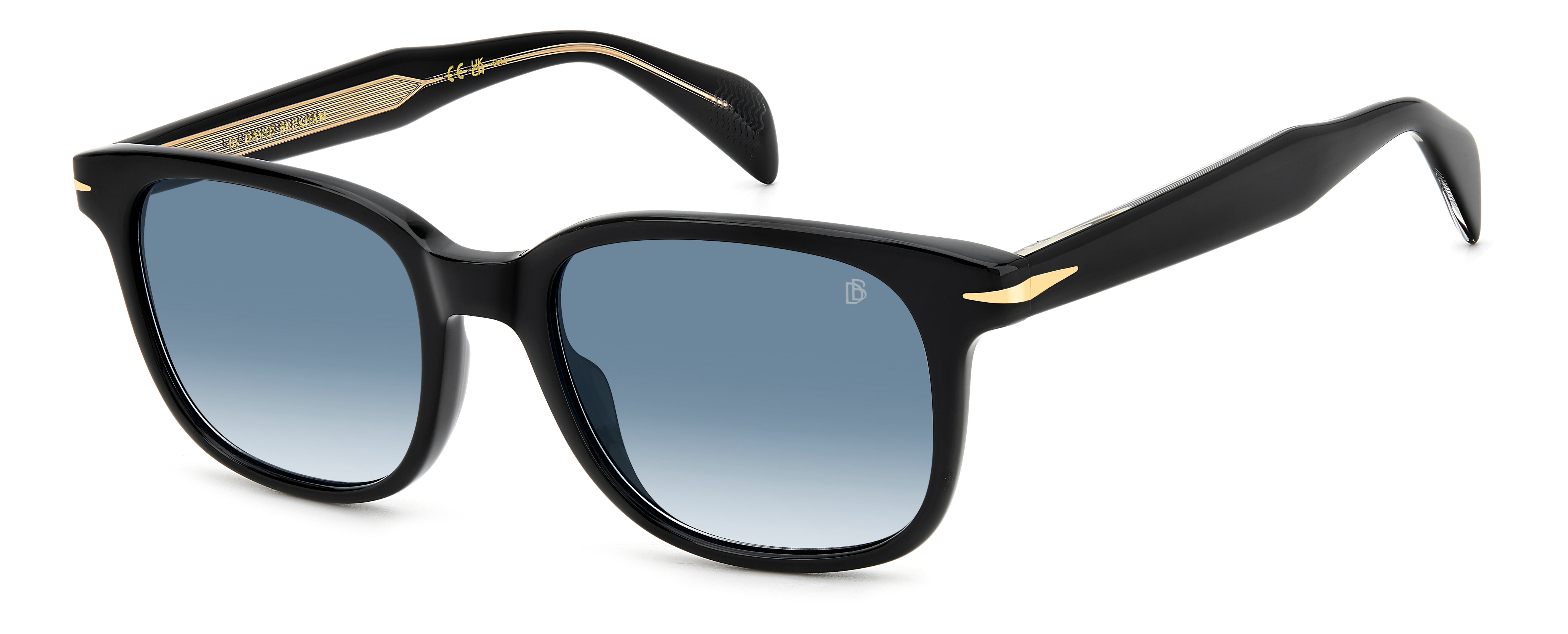 DB 1177/S 807/08 Occhiali da sole DAVID BECKHAM 2
