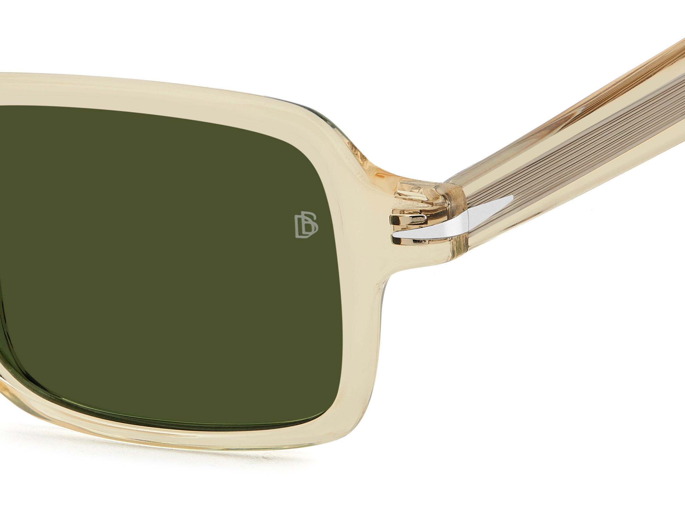 DB 1179/S 40G/QT Occhiali da sole DAVID BECKHAM 3