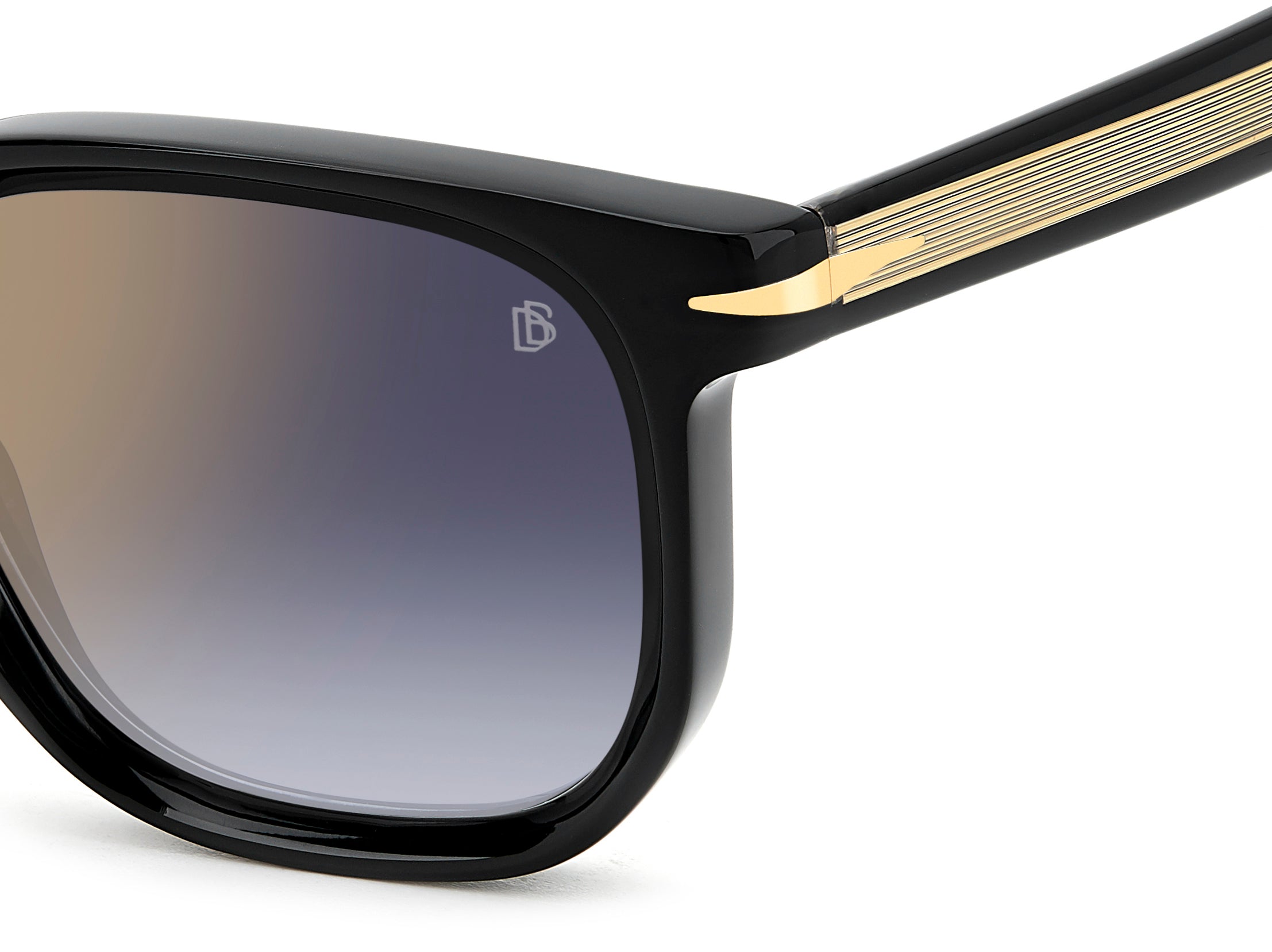 DB 7133/S 807/1V Occhiali da sole DAVID BECKHAM 3