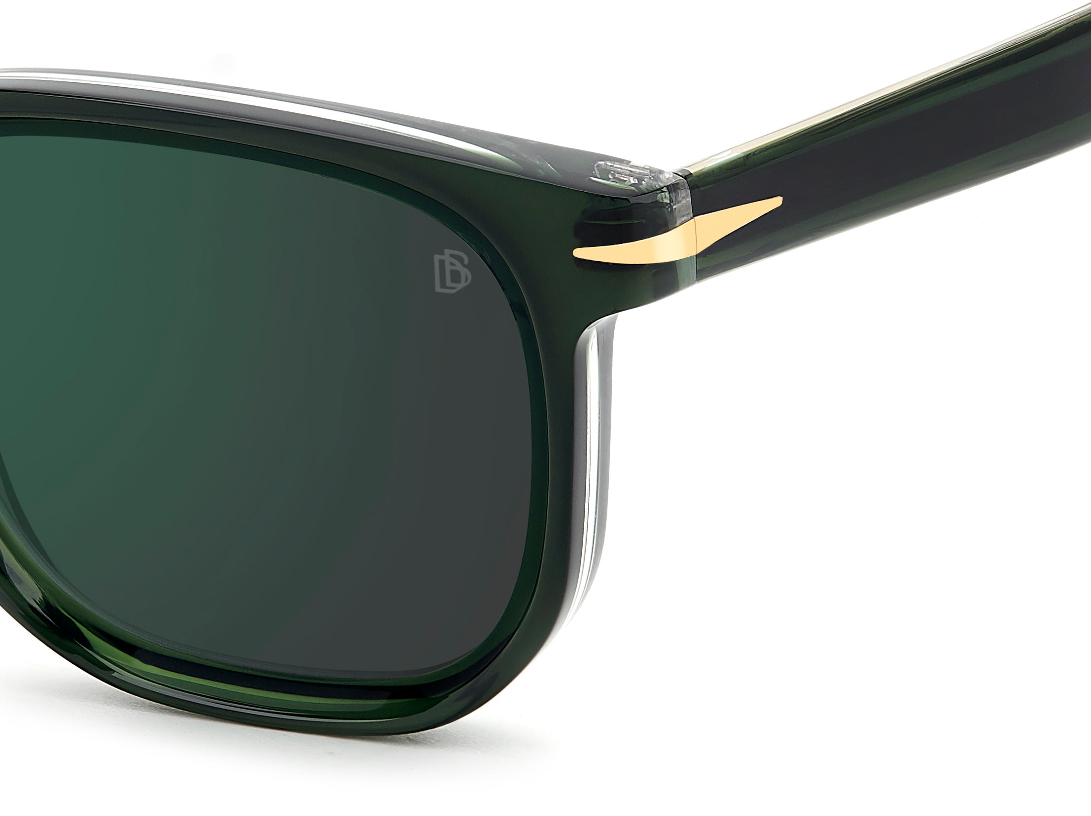 DB 7133/S B59/MT Occhiali da sole DAVID BECKHAM 3