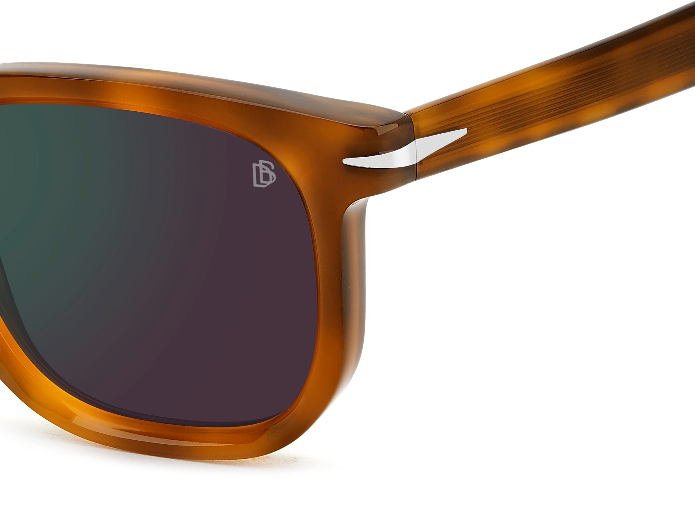 DB 7133/S C9B/MT Occhiali da sole DAVID BECKHAM 3