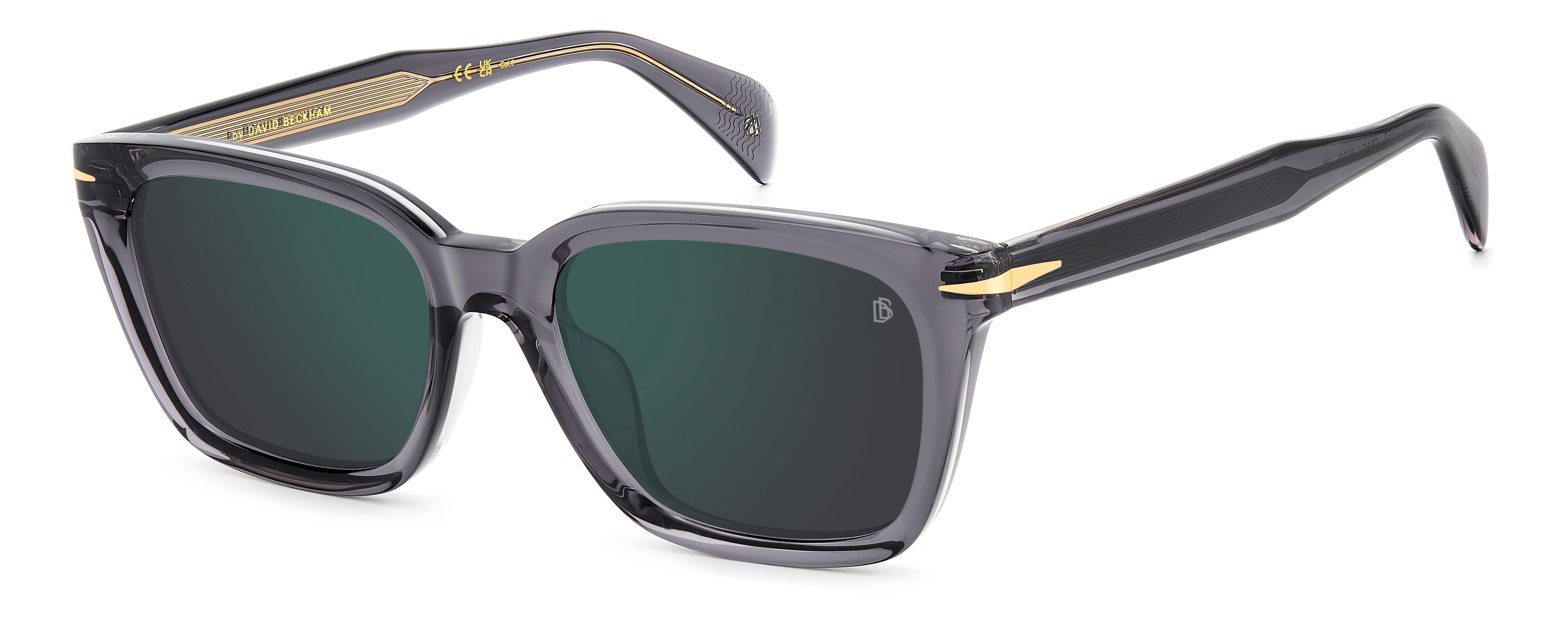 DB 7135/F/S CBL/MT Occhiali da sole DAVID BECKHAM 1