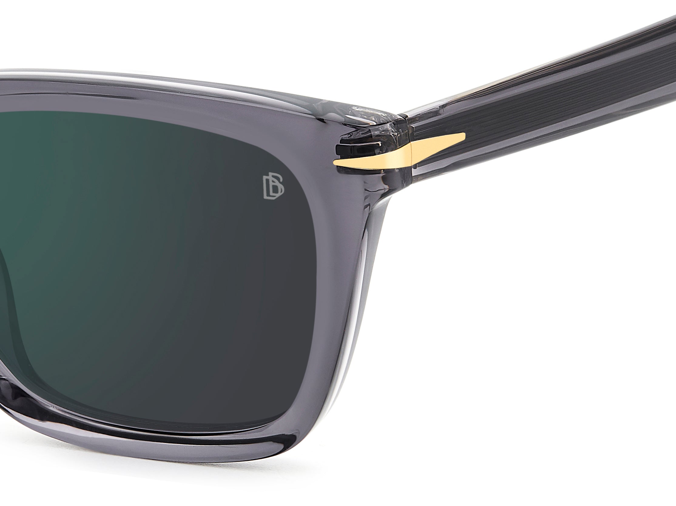 DB 7135/F/S CBL/MT Occhiali da sole DAVID BECKHAM 3