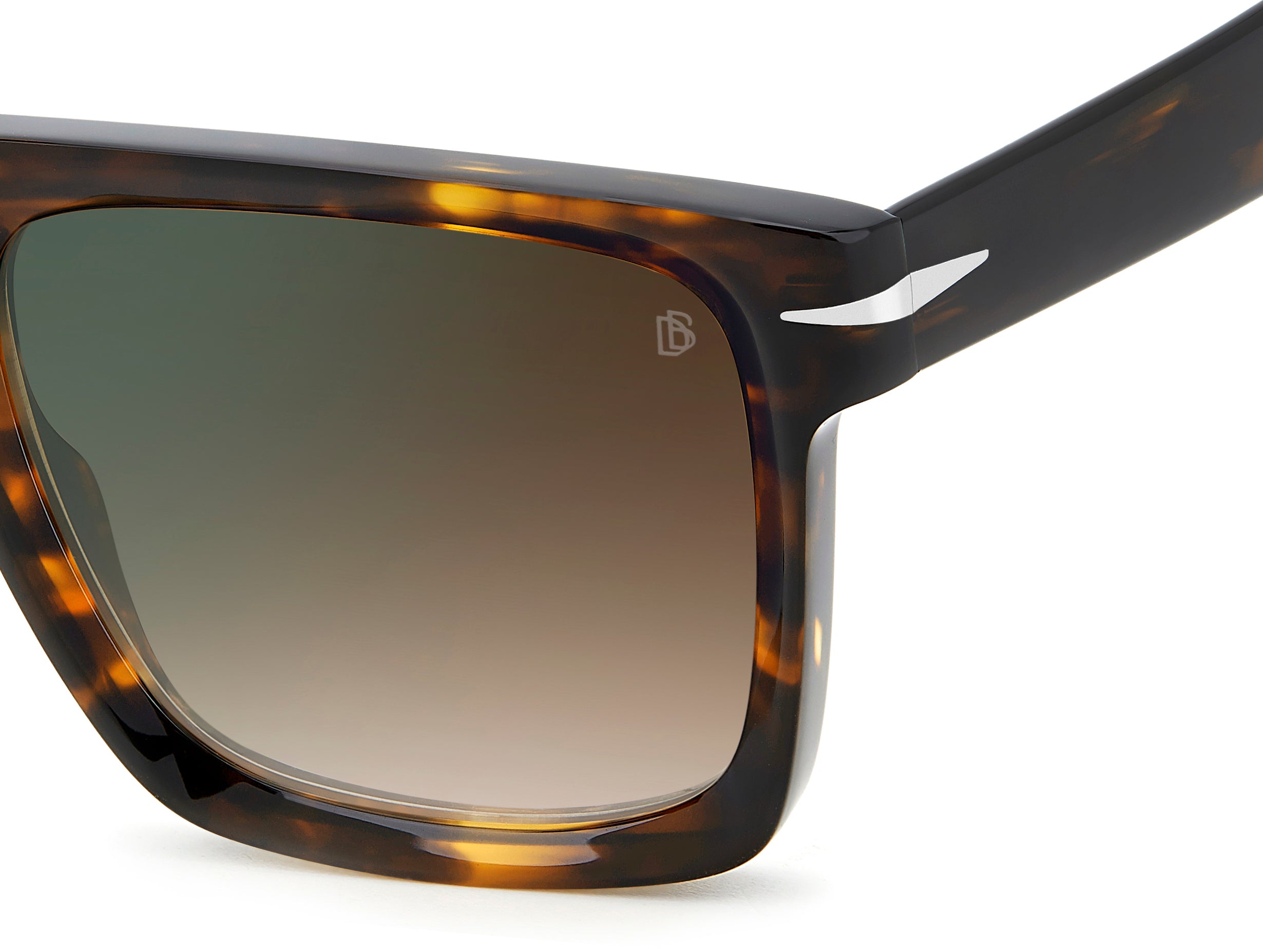 DB 7134/S WR9/QY Occhiali da sole DAVID BECKHAM 3