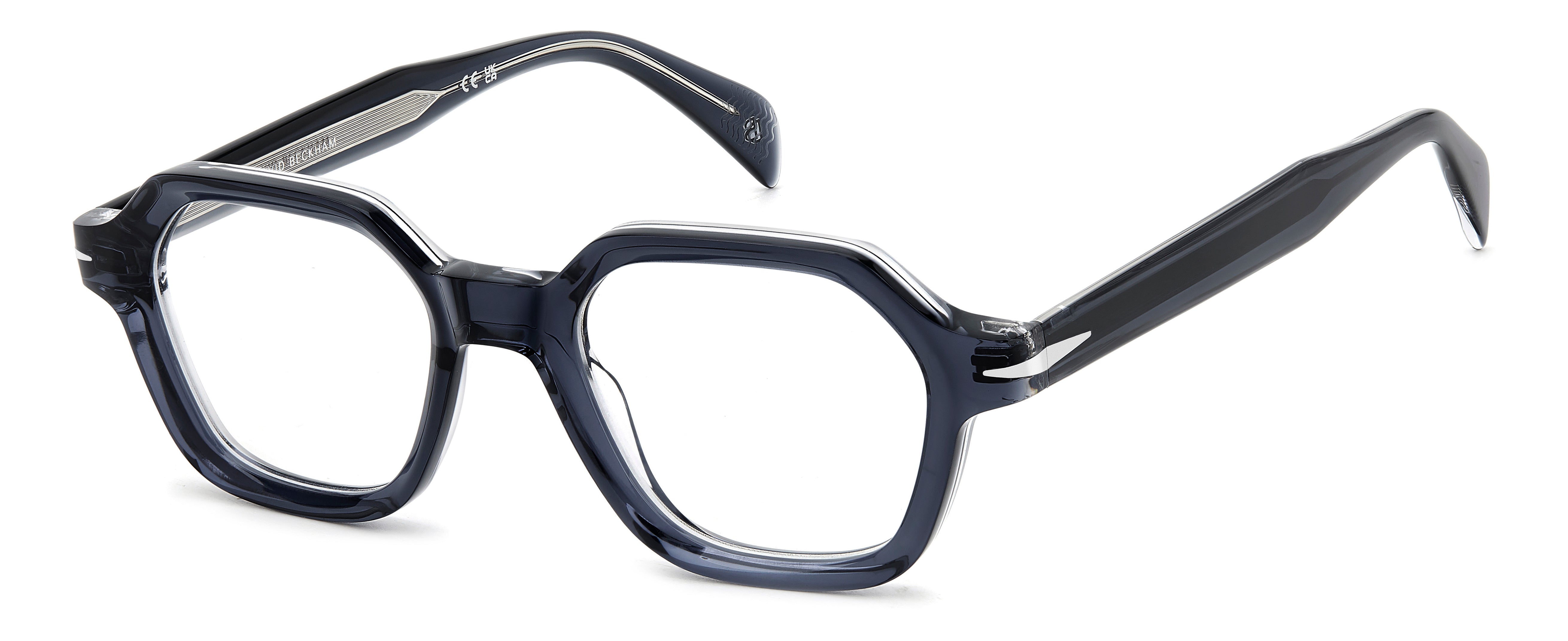 DB 7140 OXZ Montature da vista DAVID BECKHAM 1