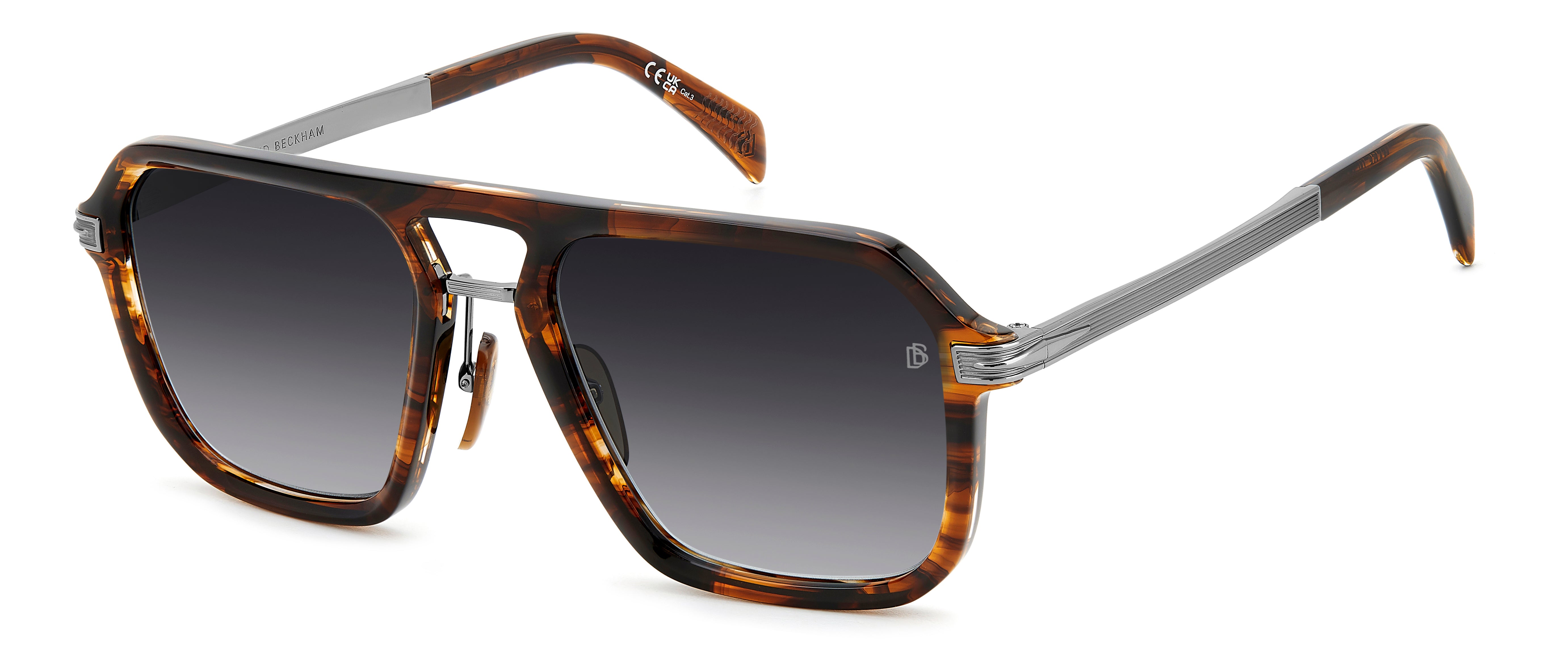 DB 7136/S 6C5/9O Occhiali da sole DAVID BECKHAM 1