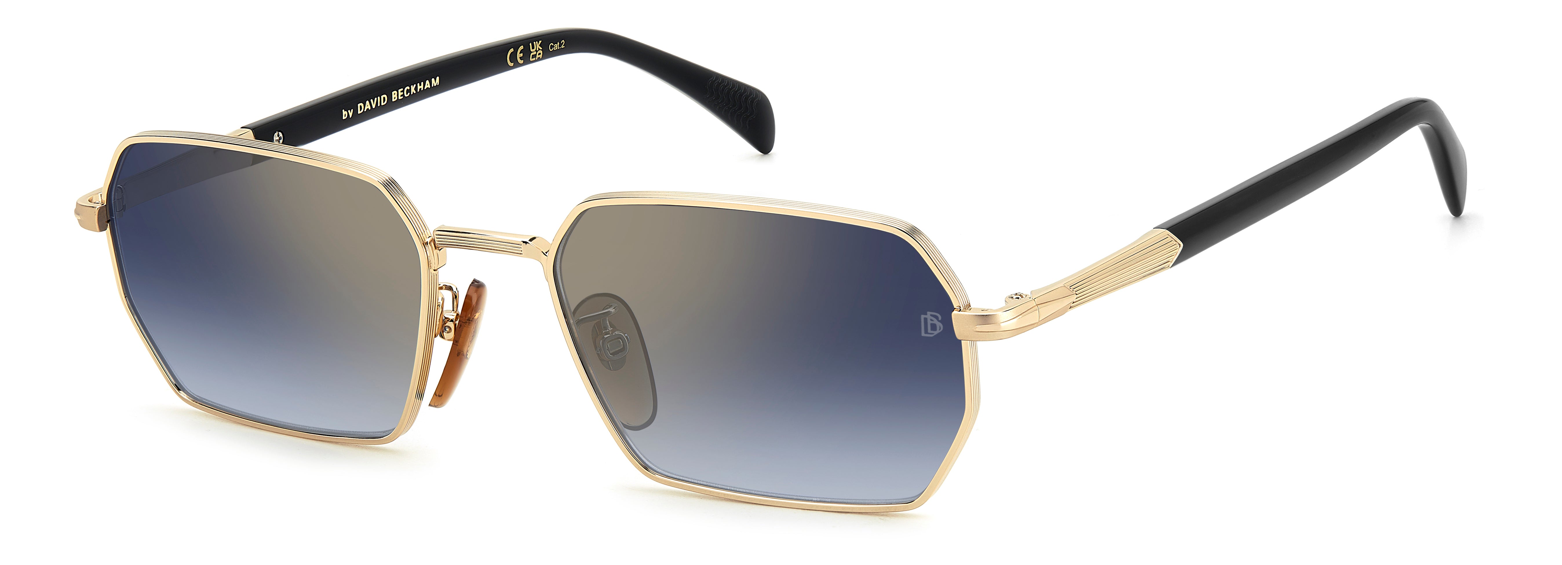 DB 1174/S RHL/1V Occhiali da sole DAVID BECKHAM 1