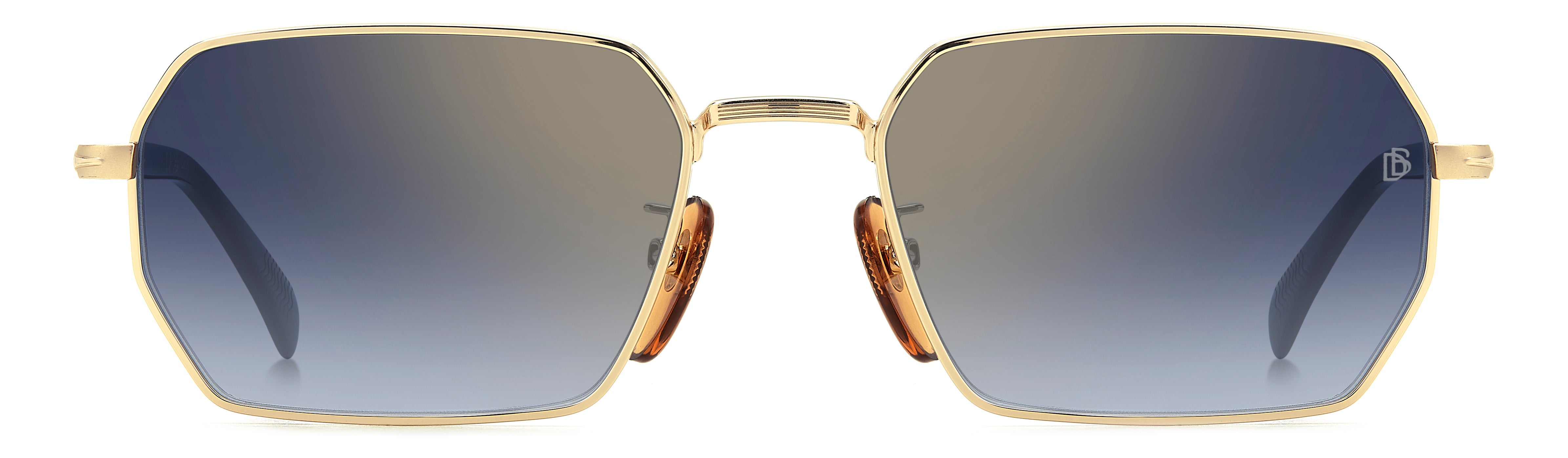 DB 1174/S RHL/1V Occhiali da sole DAVID BECKHAM 2