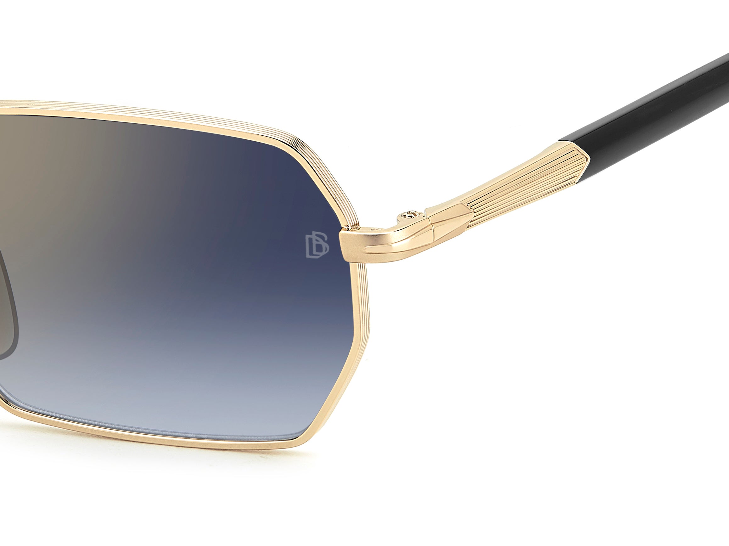 DB 1174/S RHL/1V Occhiali da sole DAVID BECKHAM 3
