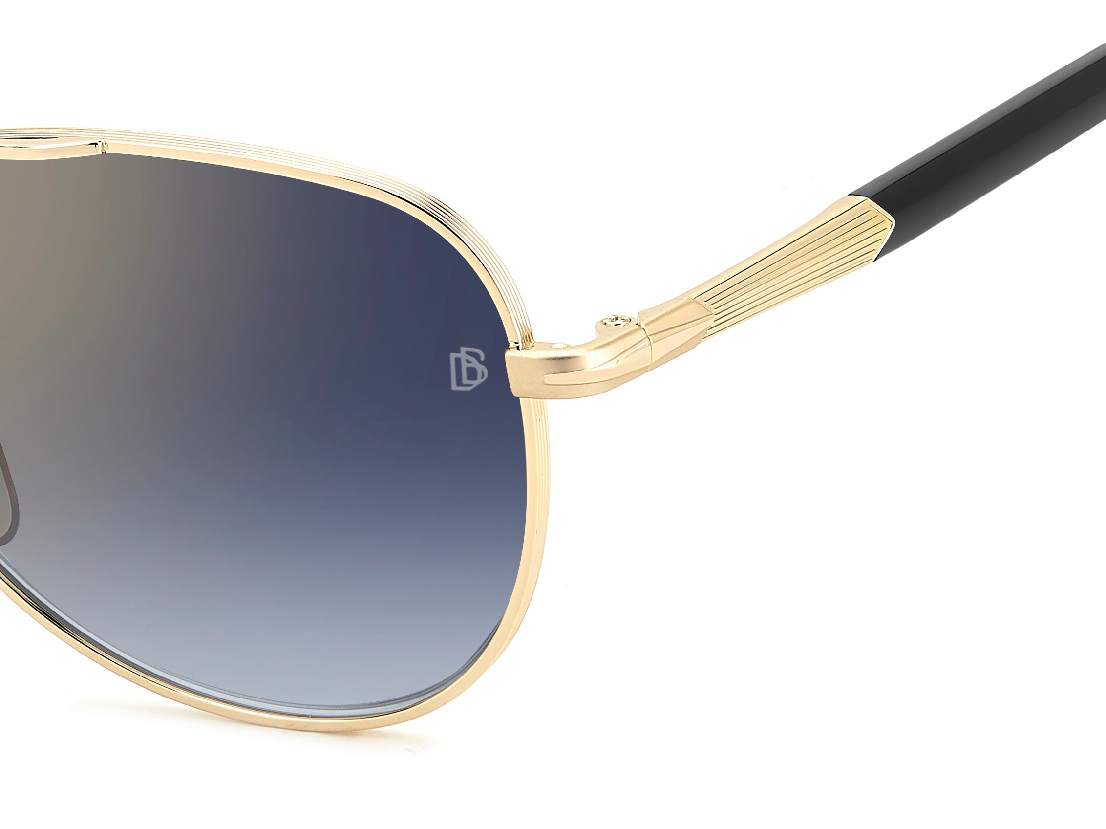 DB 1175/S RHL/1V Occhiali da sole DAVID BECKHAM 3