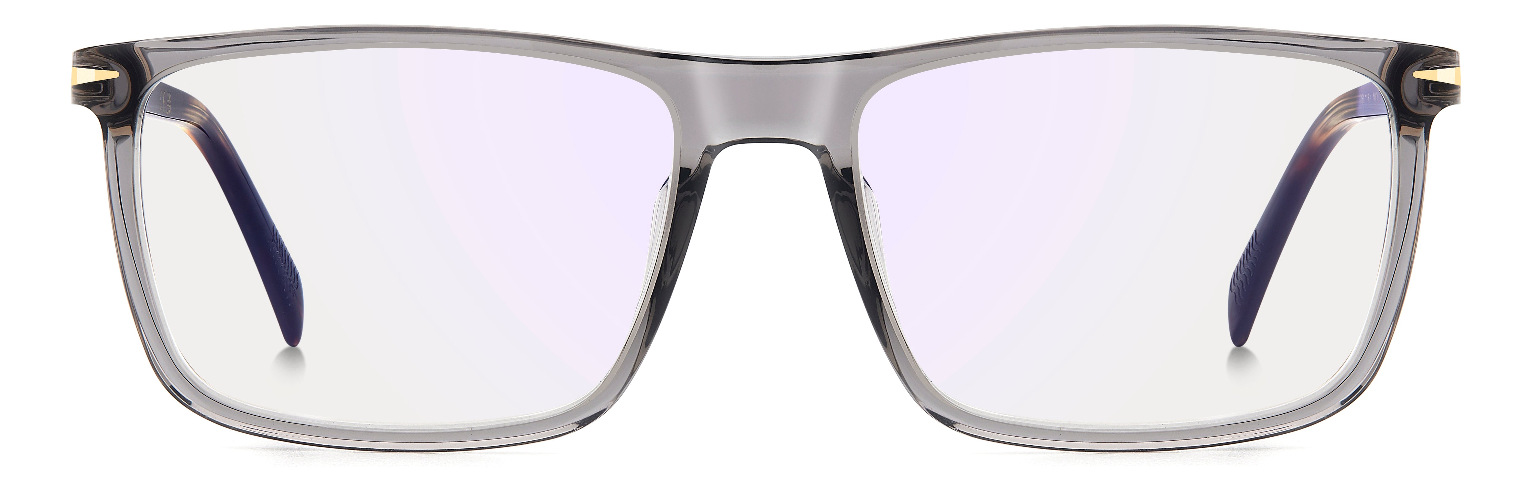 DB 1181 MOI Montature da vista DAVID BECKHAM 2