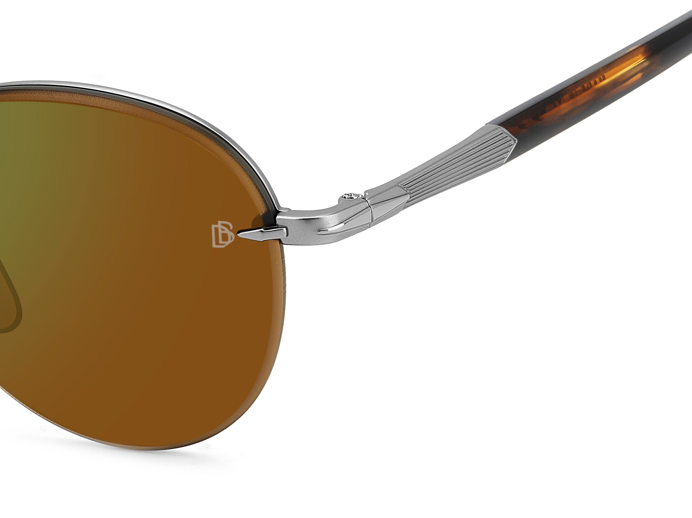 DB 1173/S 50L/MT Occhiali da sole DAVID BECKHAM 6