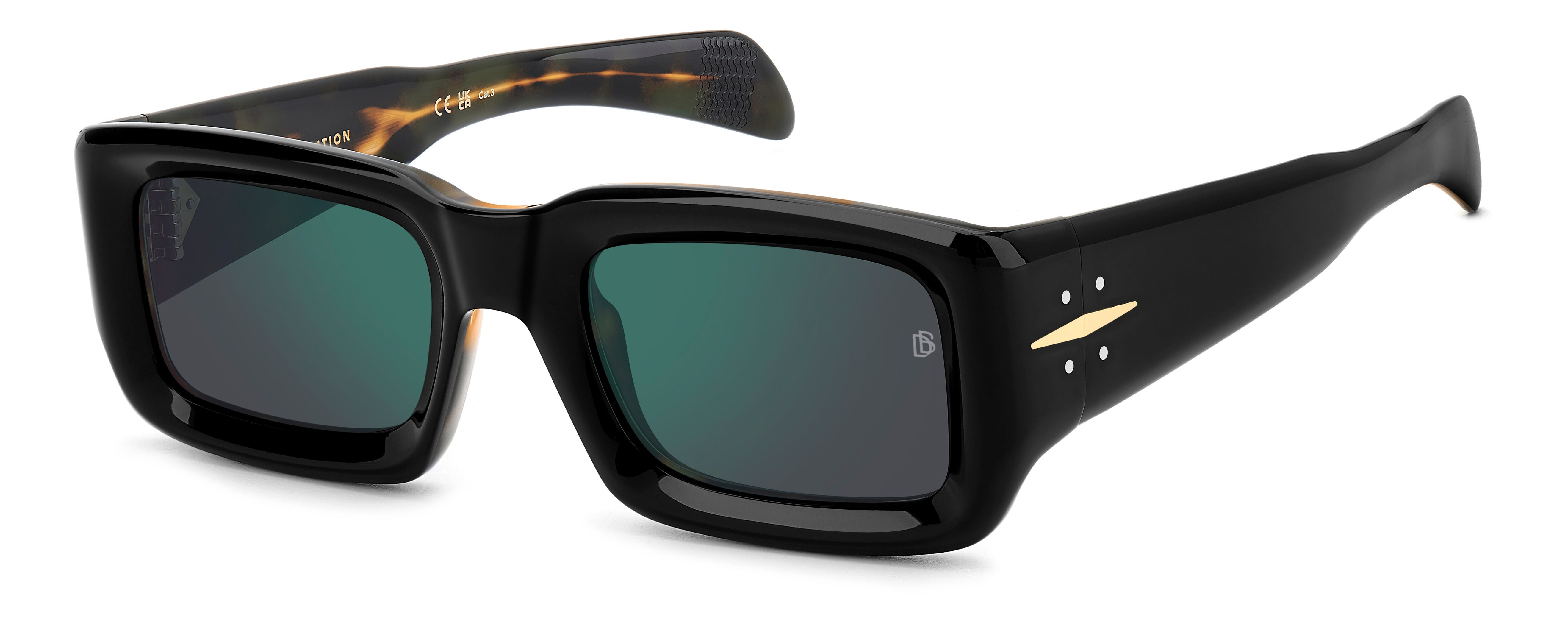 DB 7131/S WR7/MT Occhiali da sole DAVID BECKHAM 1