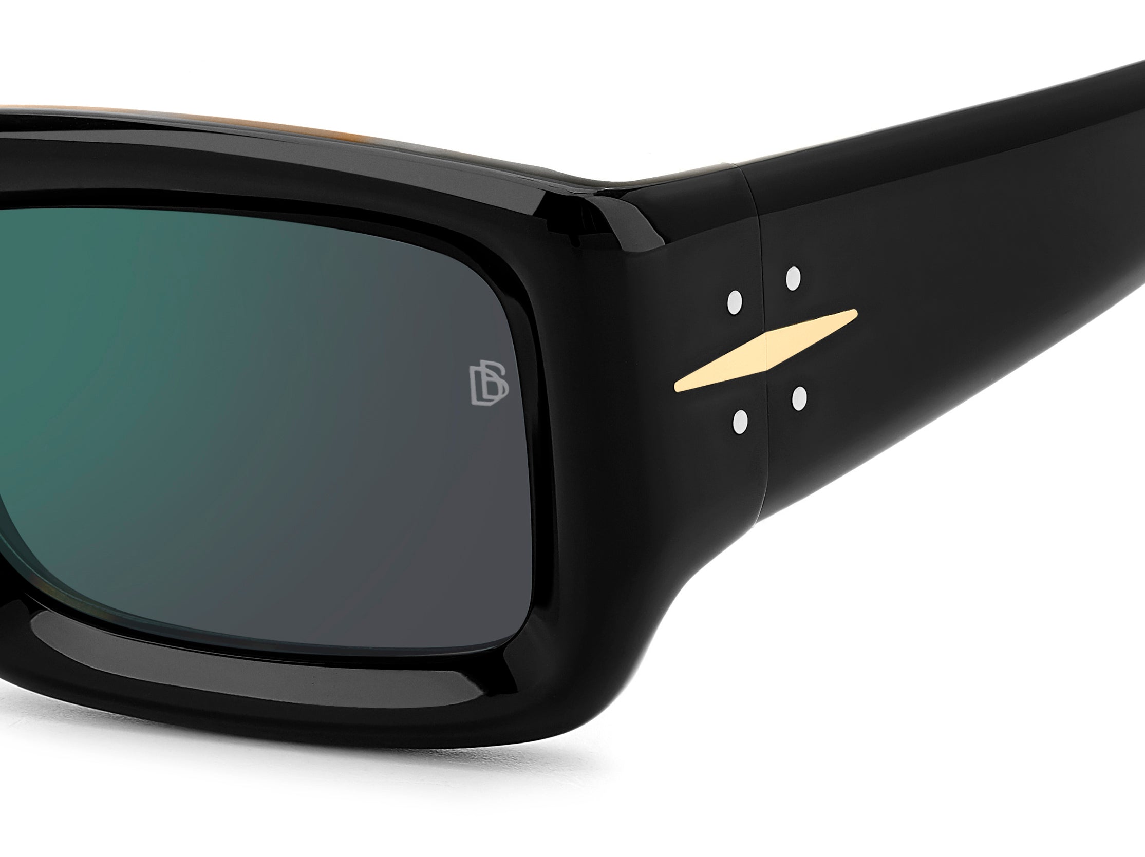 DB 7131/S WR7/MT Occhiali da sole DAVID BECKHAM 3