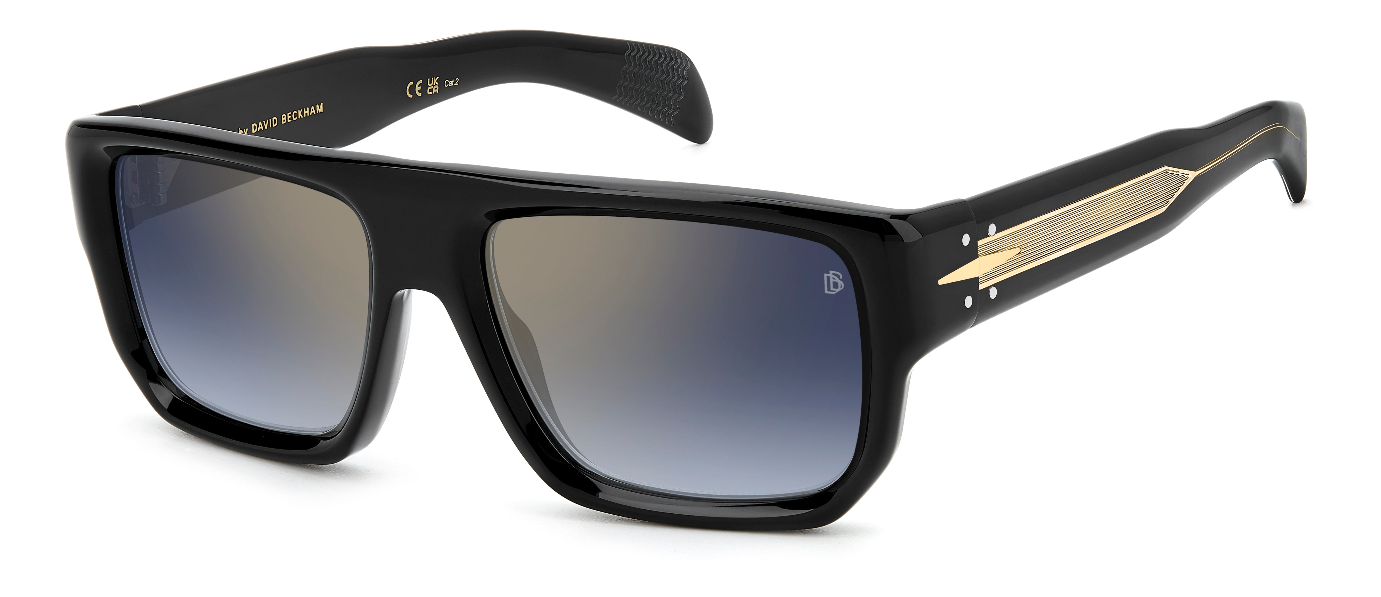 DB 7132/S 807/1V Occhiali da sole DAVID BECKHAM 1