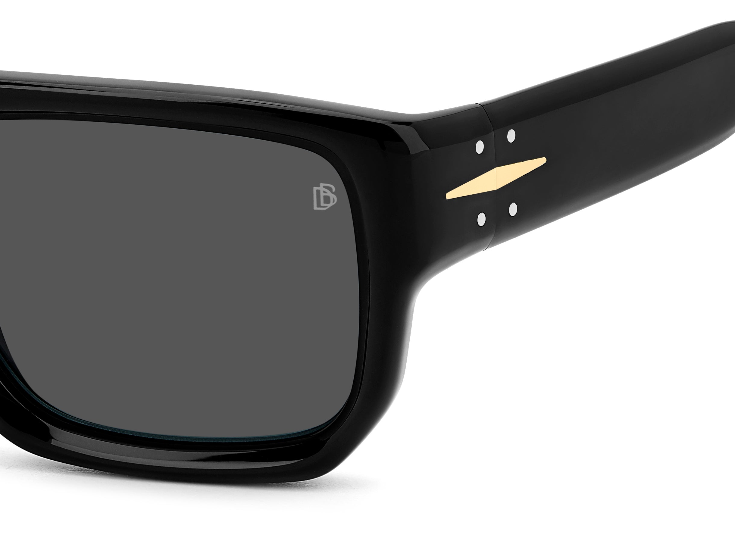 DB 7132/S 807/IR Occhiali da sole DAVID BECKHAM 3