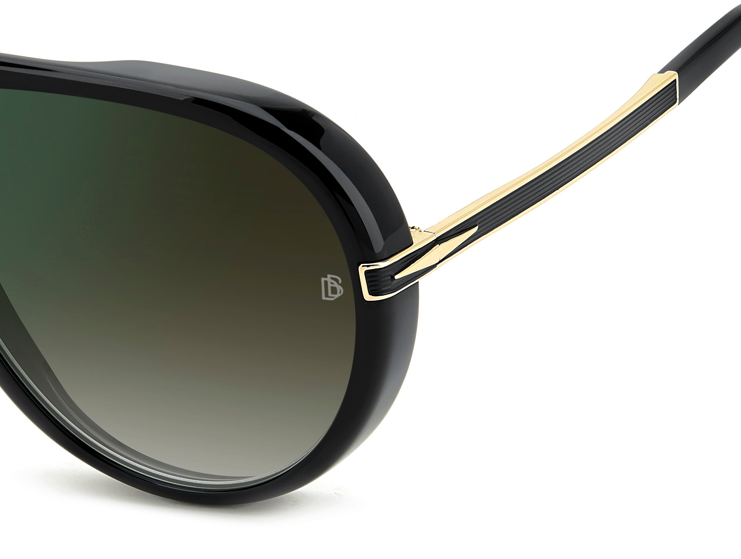 DB 99/VOYAGER 2M2/CS Occhiali da sole DAVID BECKHAM 4