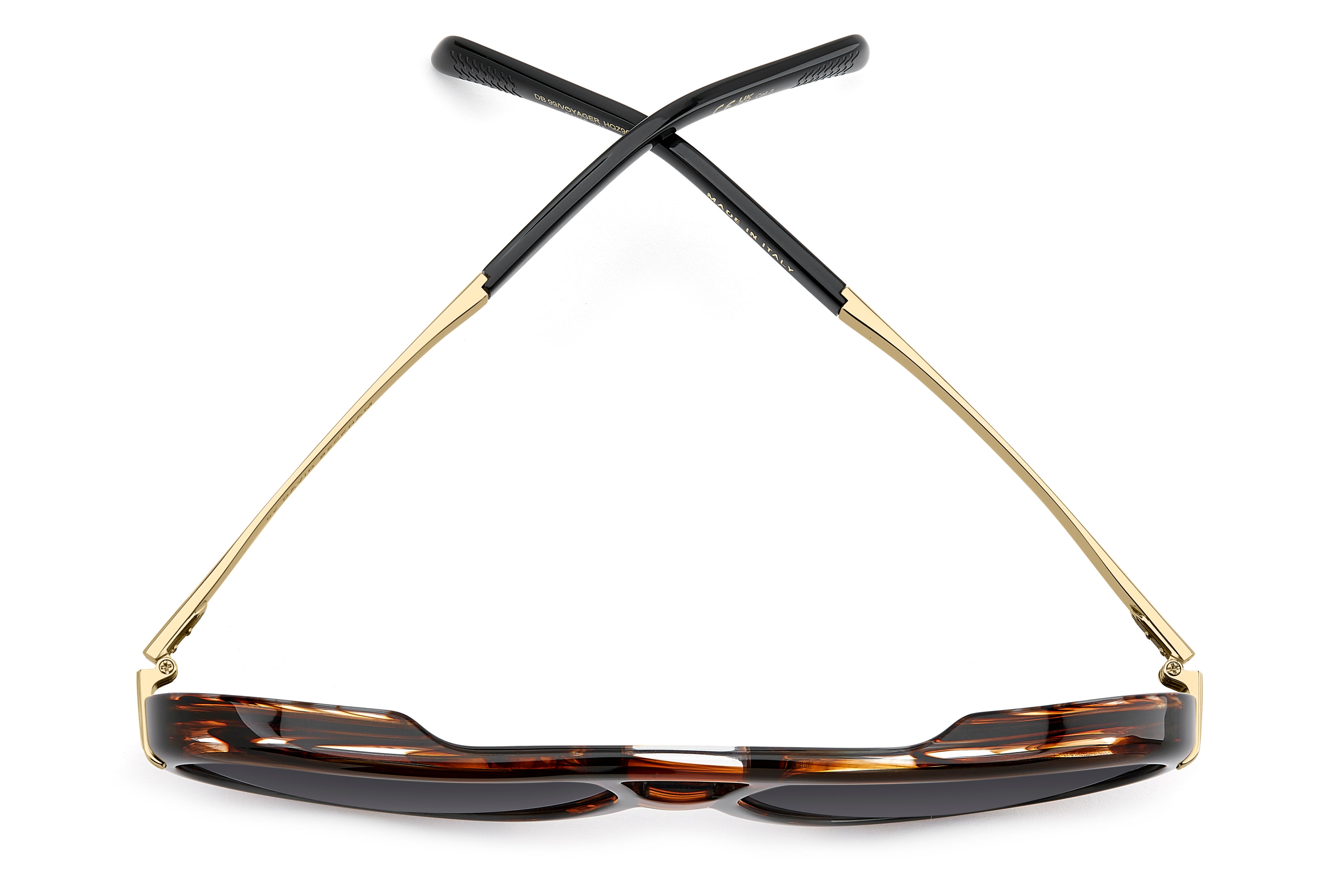 DB 99/VOYAGER HQZ/9O Occhiali da sole DAVID BECKHAM 3