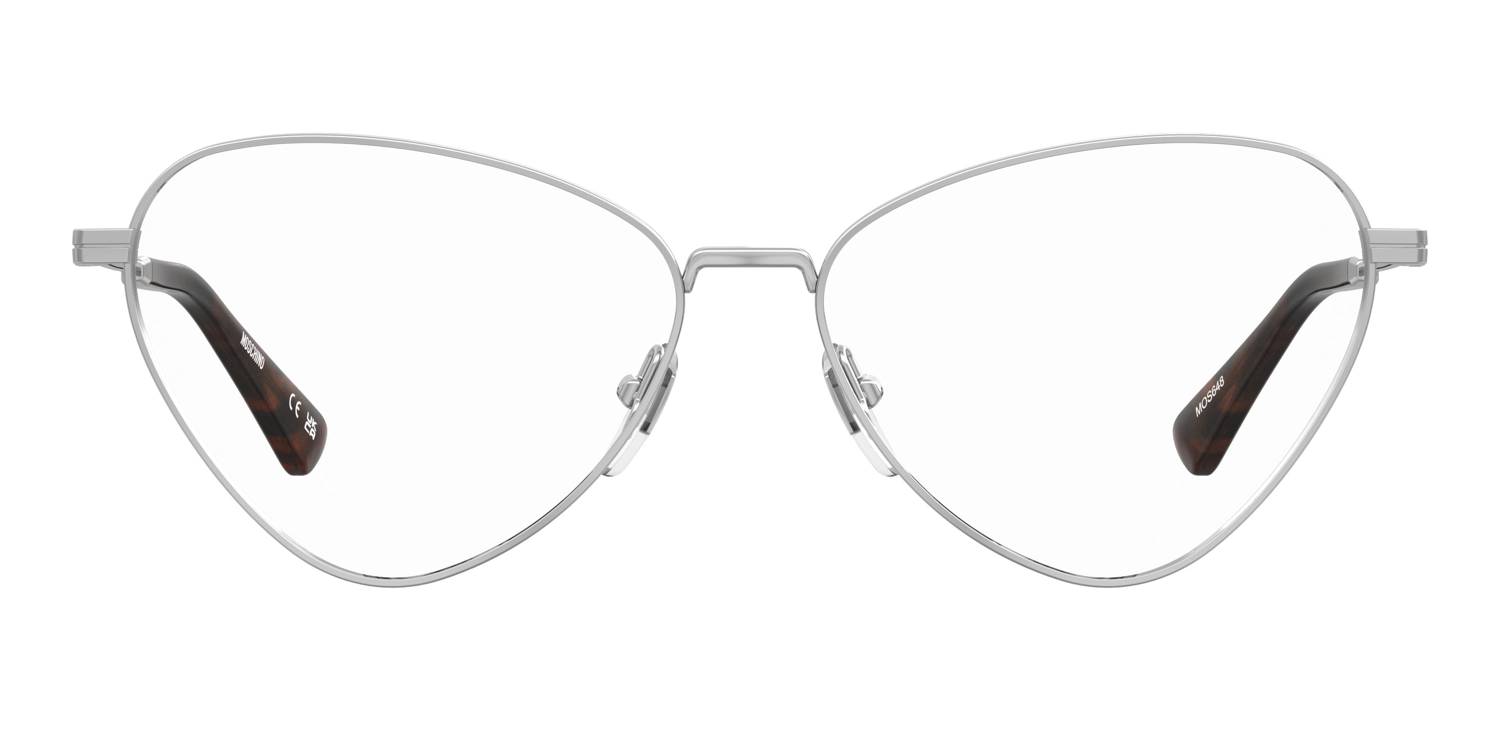 MOS648 010 Montature da vista Moschino 2