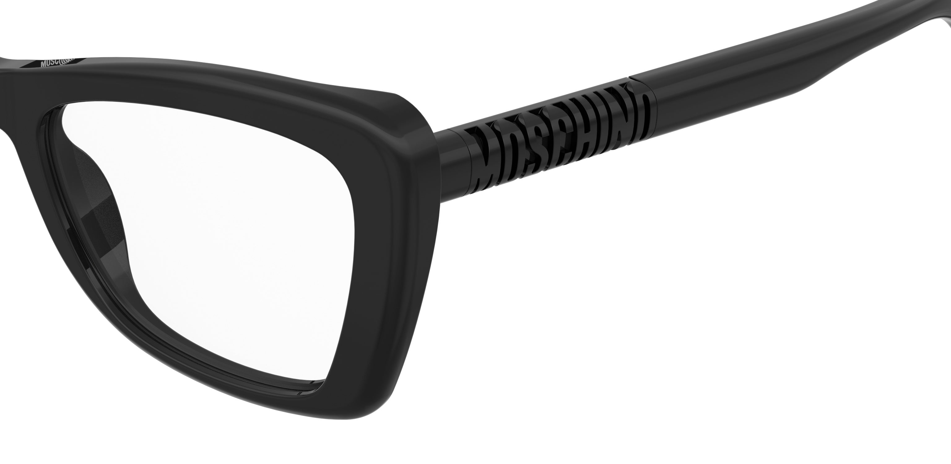 MOS649 807 Montature da vista Moschino 3