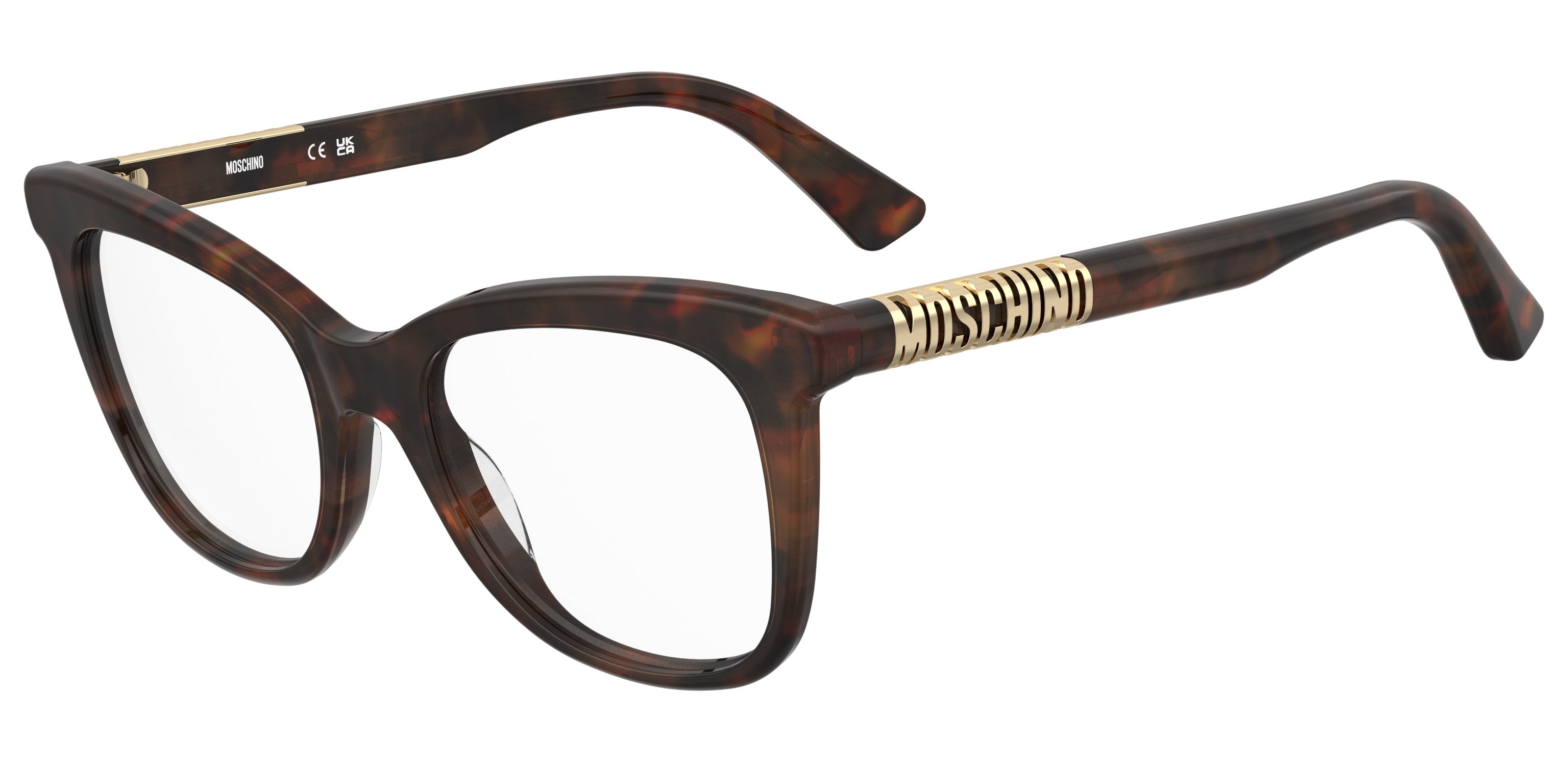 MOS650 C9B Montature da vista Moschino 1