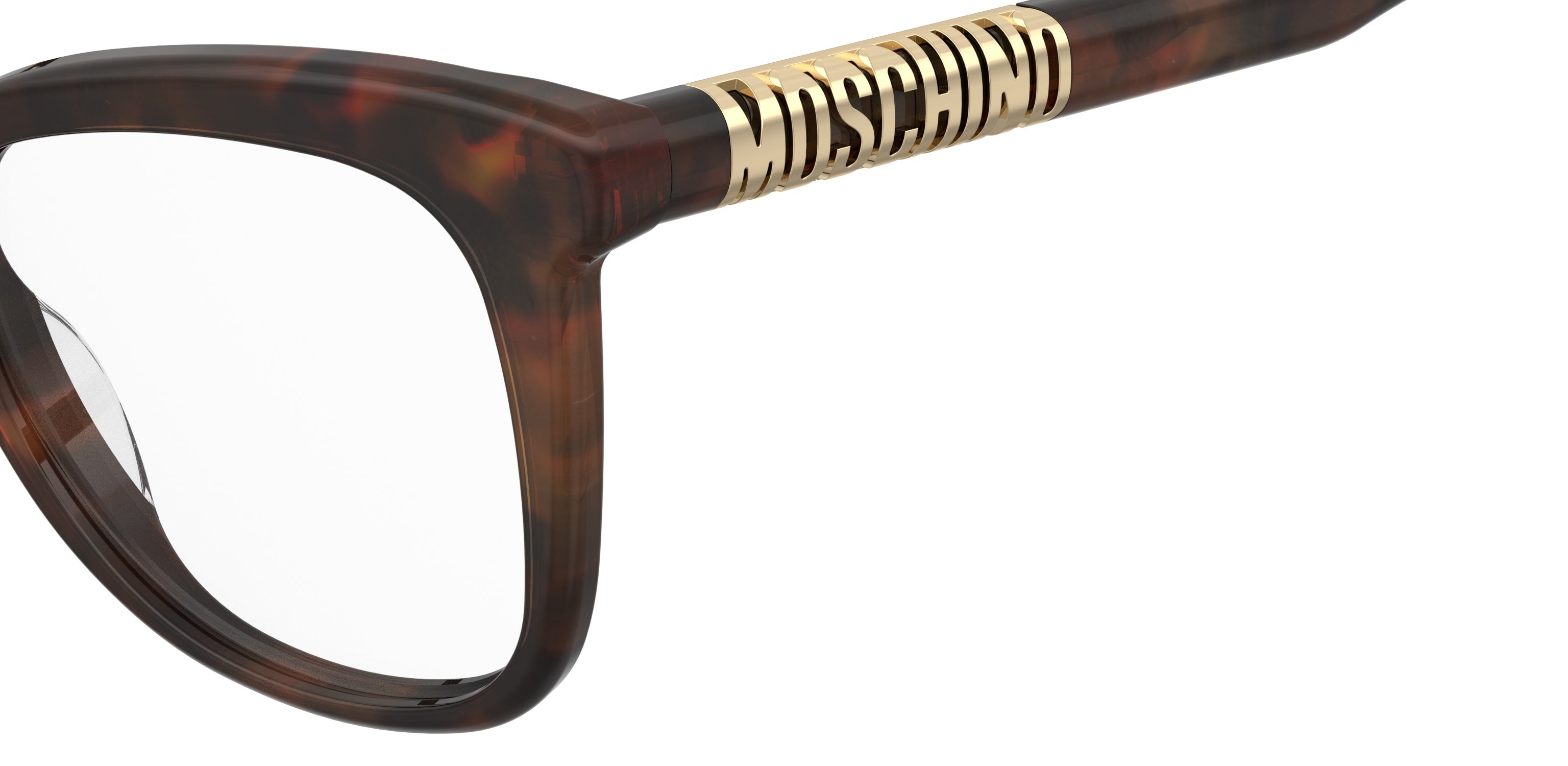 MOS650 C9B Montature da vista Moschino 3