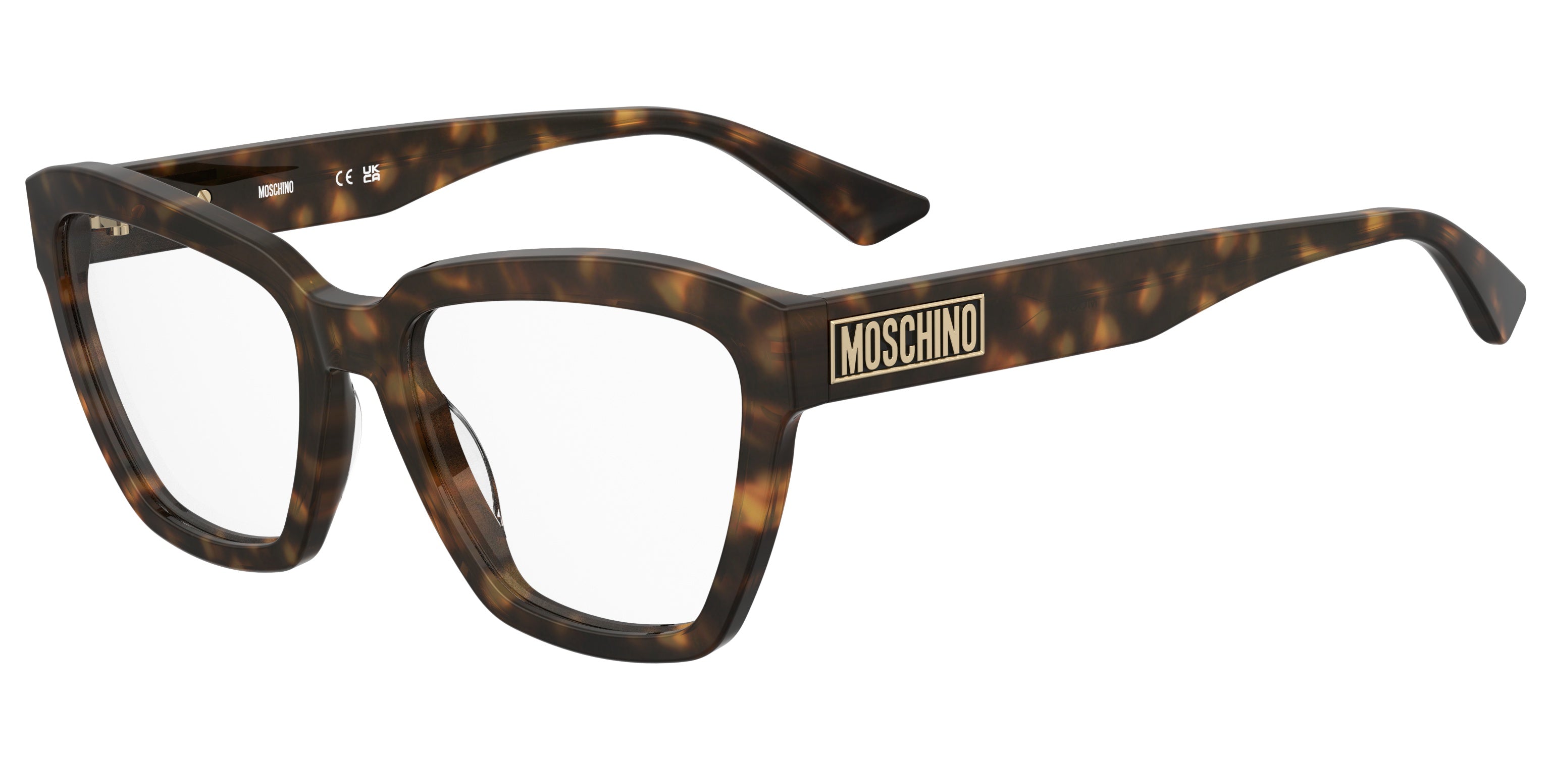 MOS651 086 Montature da vista Moschino 1