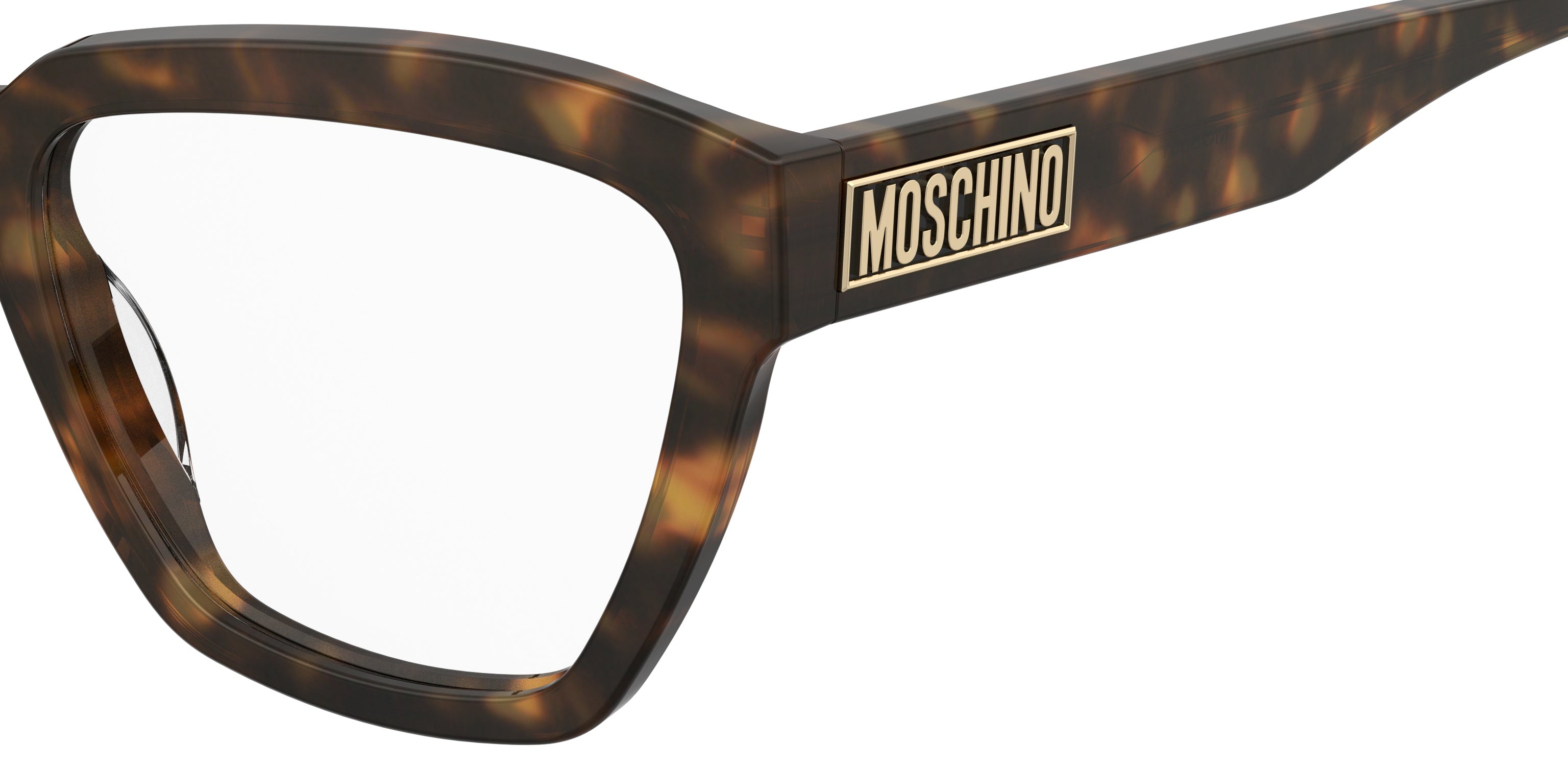 MOS651 086 Montature da vista Moschino 3