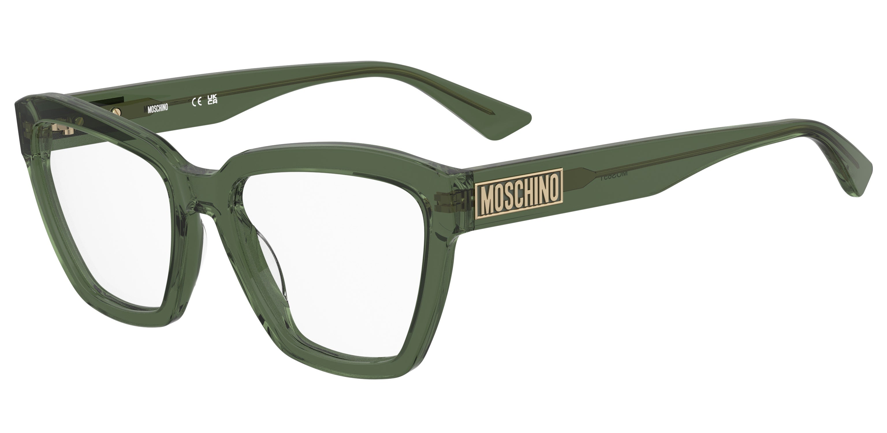 MOS651 1ED Montature da vista Moschino 1