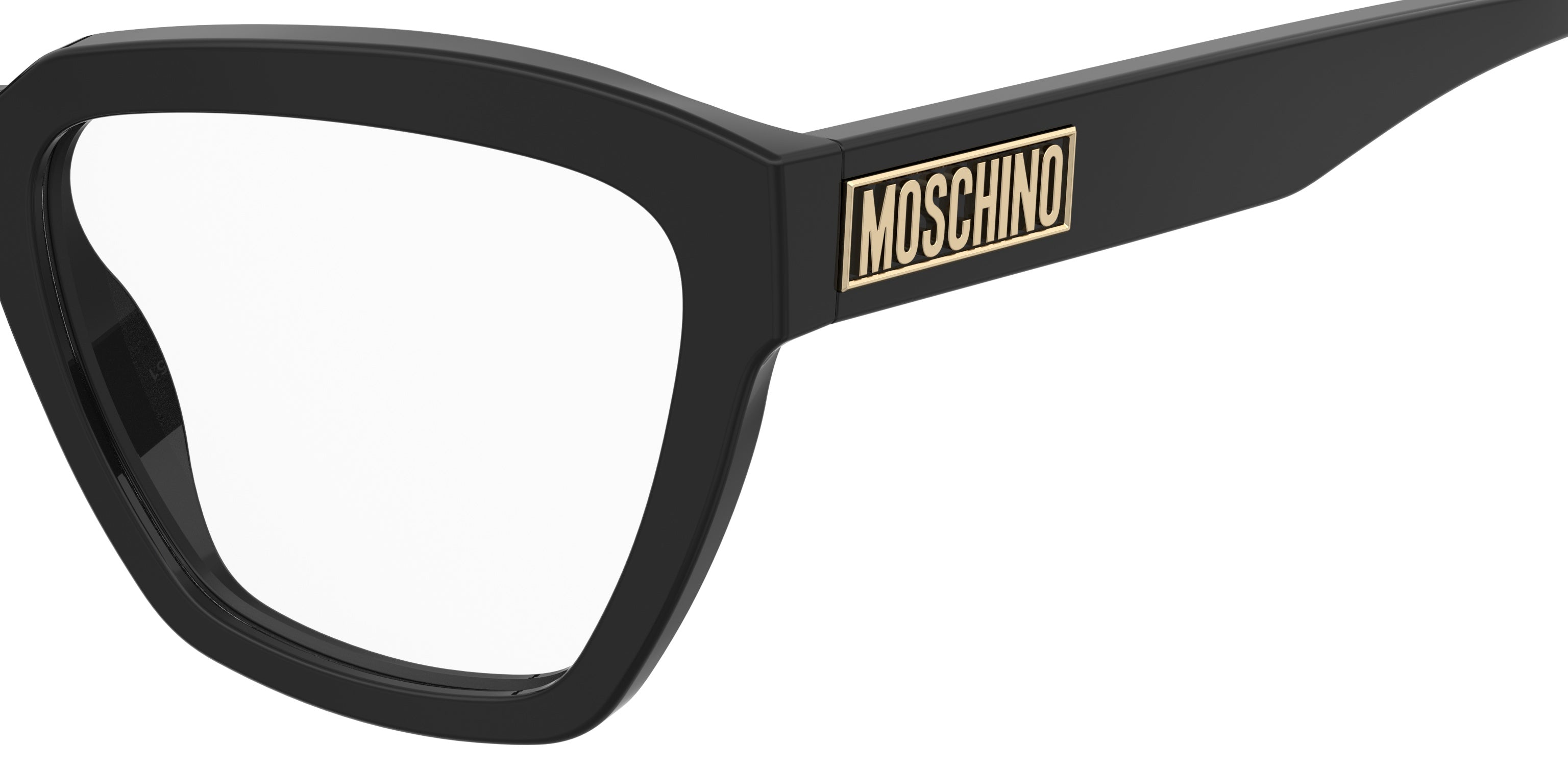 MOS651 807 Montature da vista Moschino 3