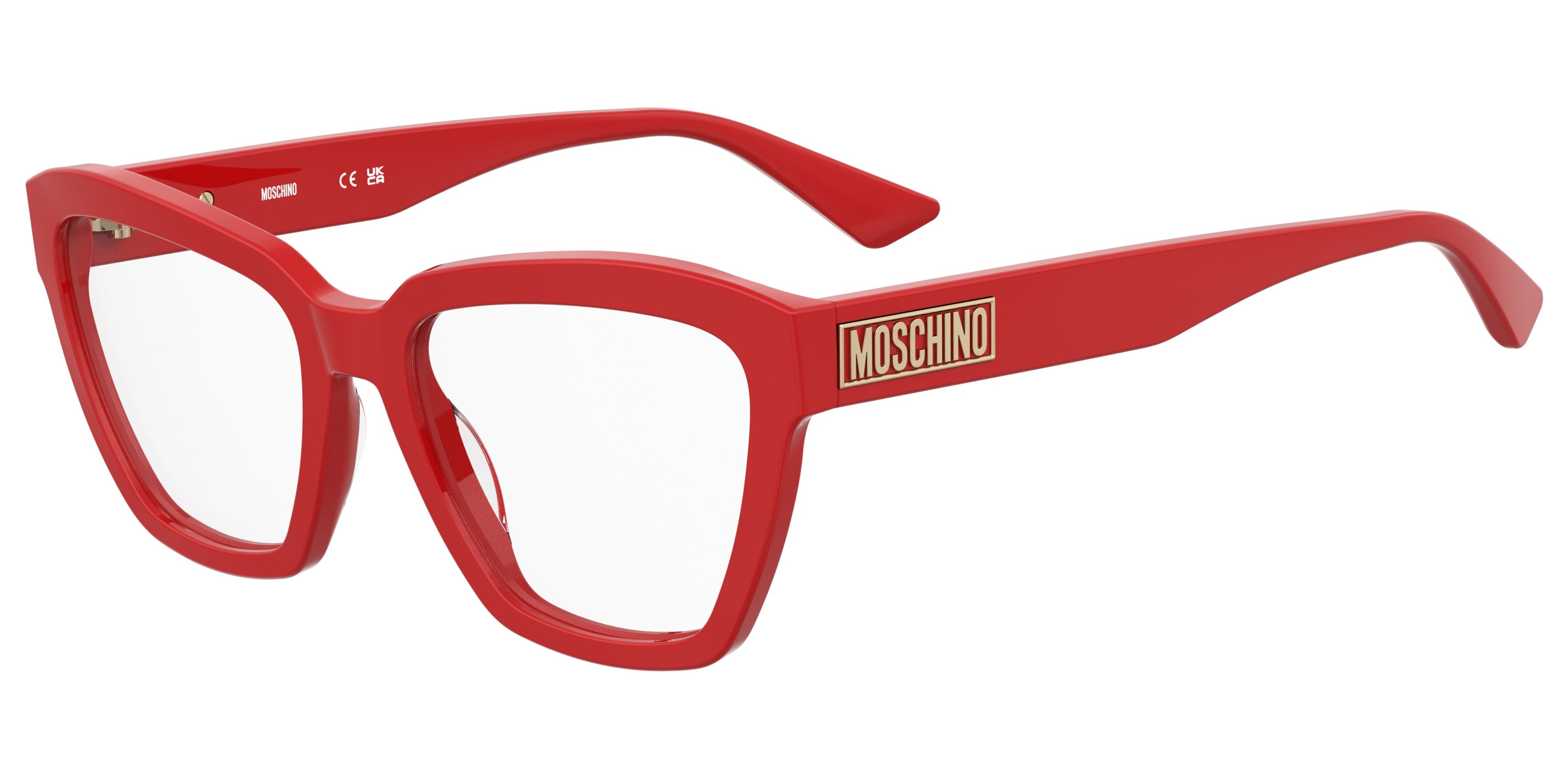 MOS651 C9A Montature da vista Moschino 1