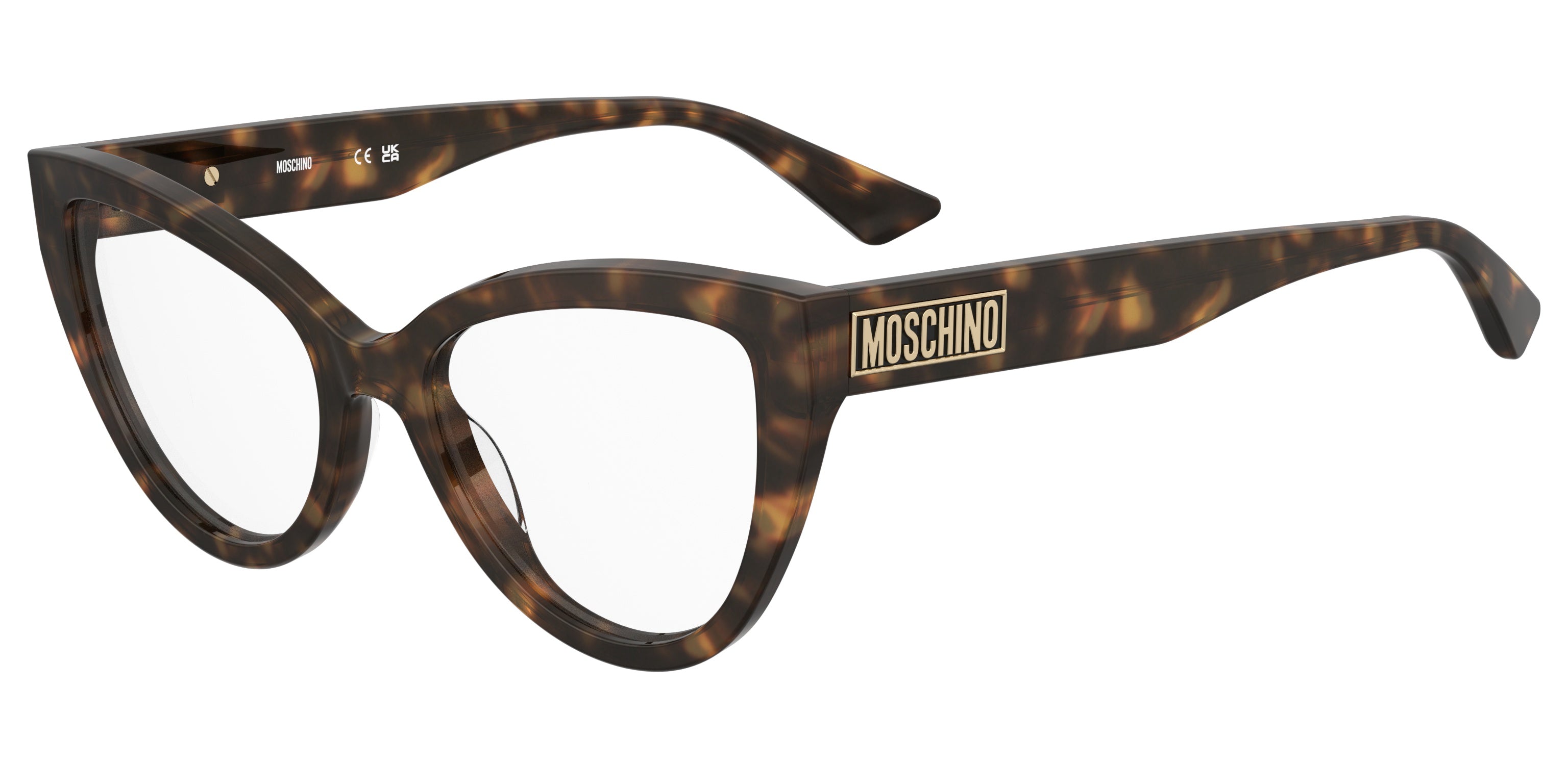 MOS652 086 Montature da vista Moschino 1