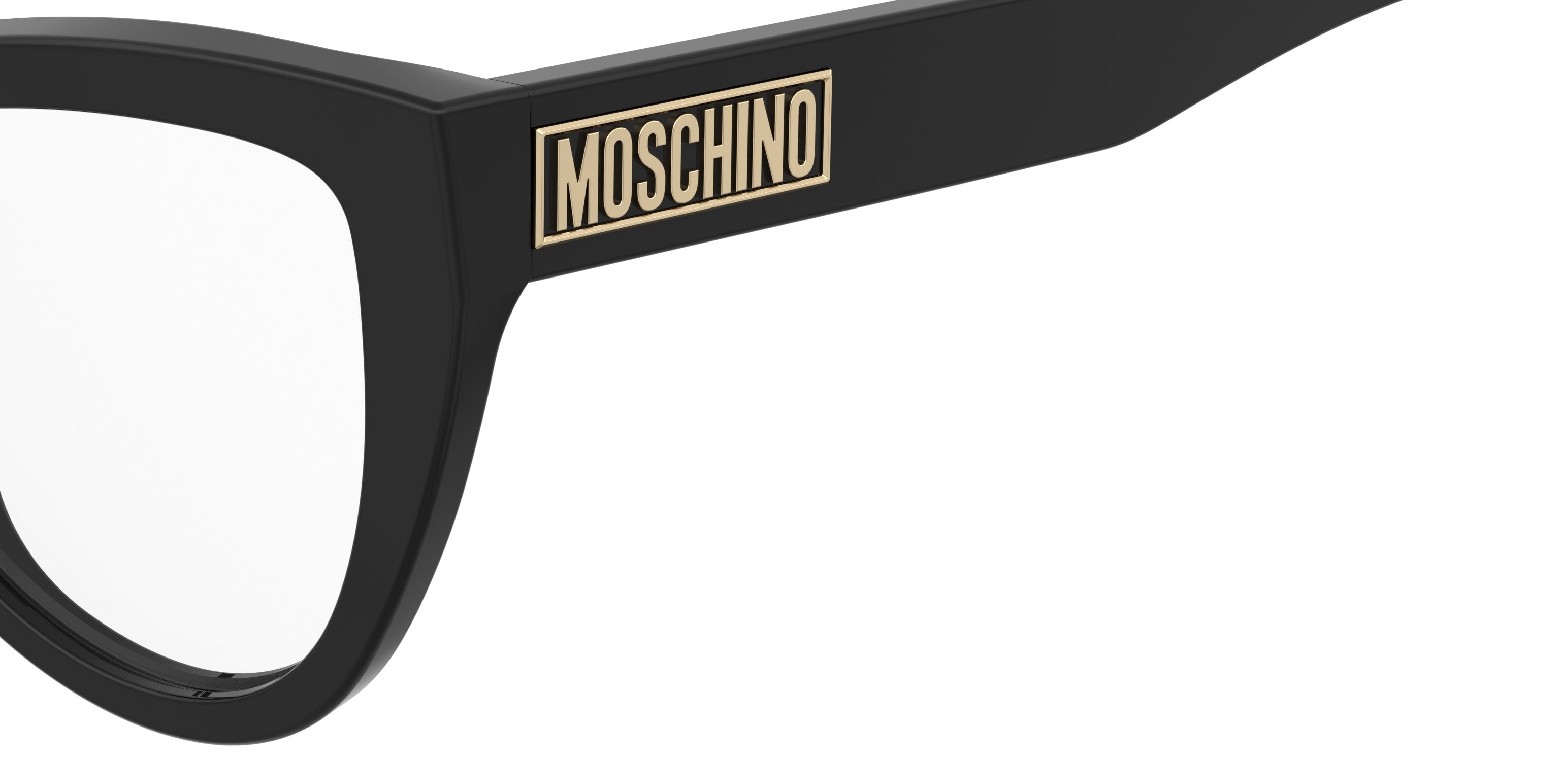 MOS652 807 Montature da vista Moschino 3