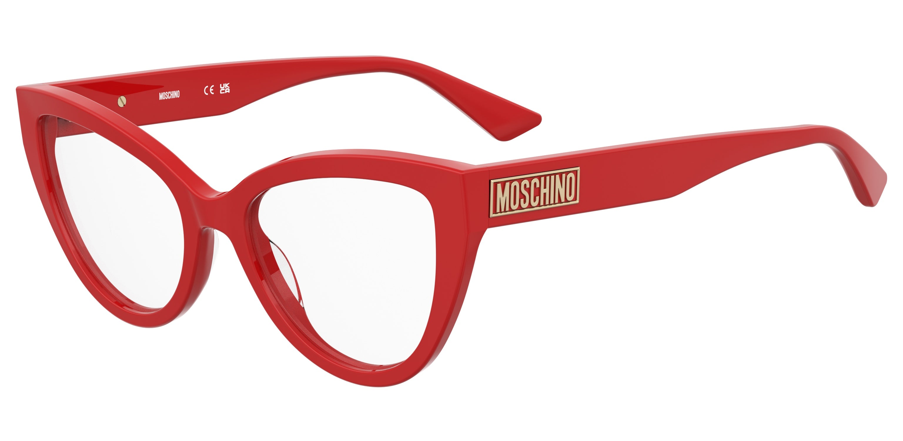 MOS652 C9A Montature da vista Moschino 1