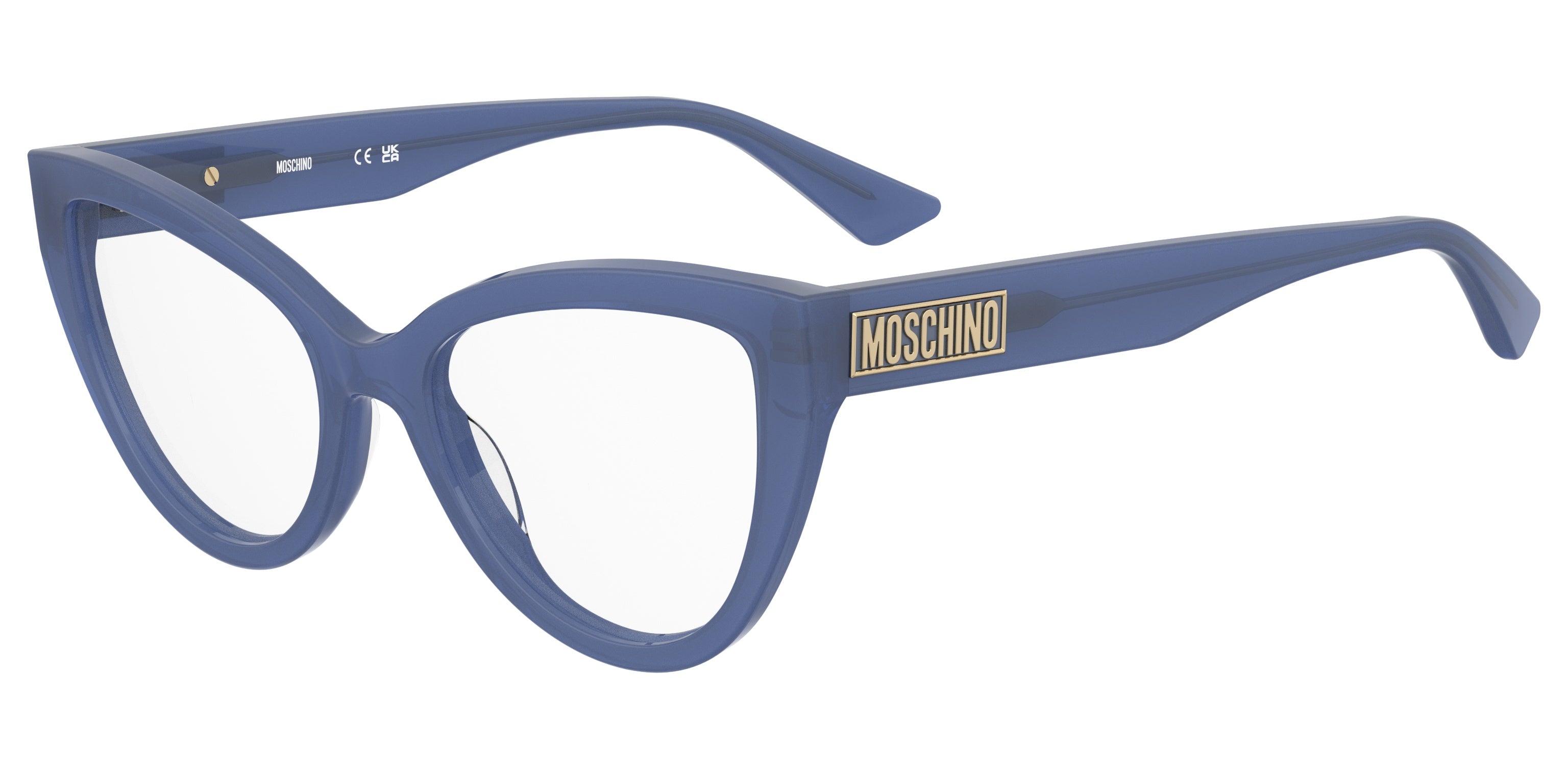 MOS652 PJP Montature da vista Moschino 1