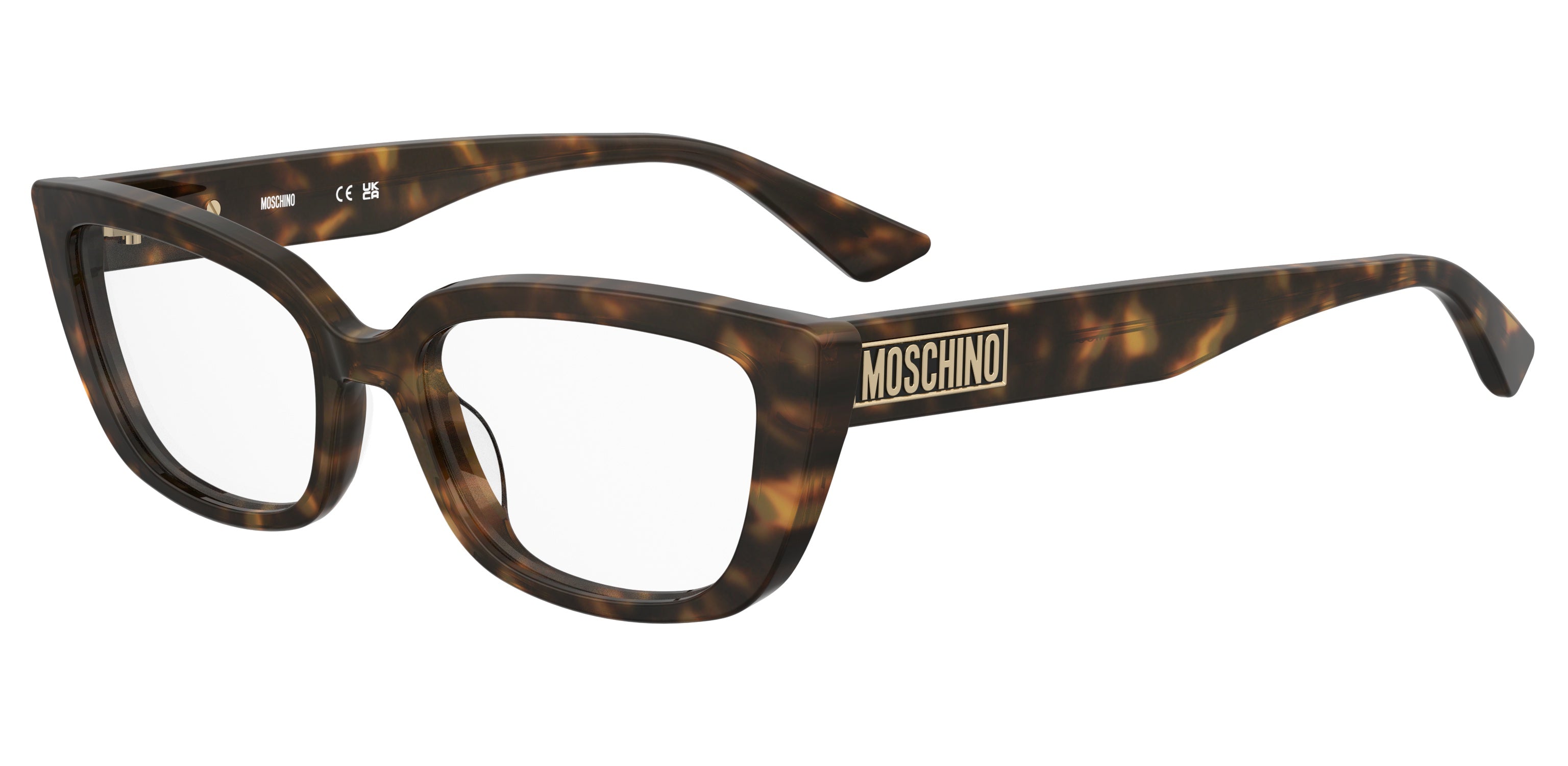 MOS653 086 Montature da vista Moschino 1