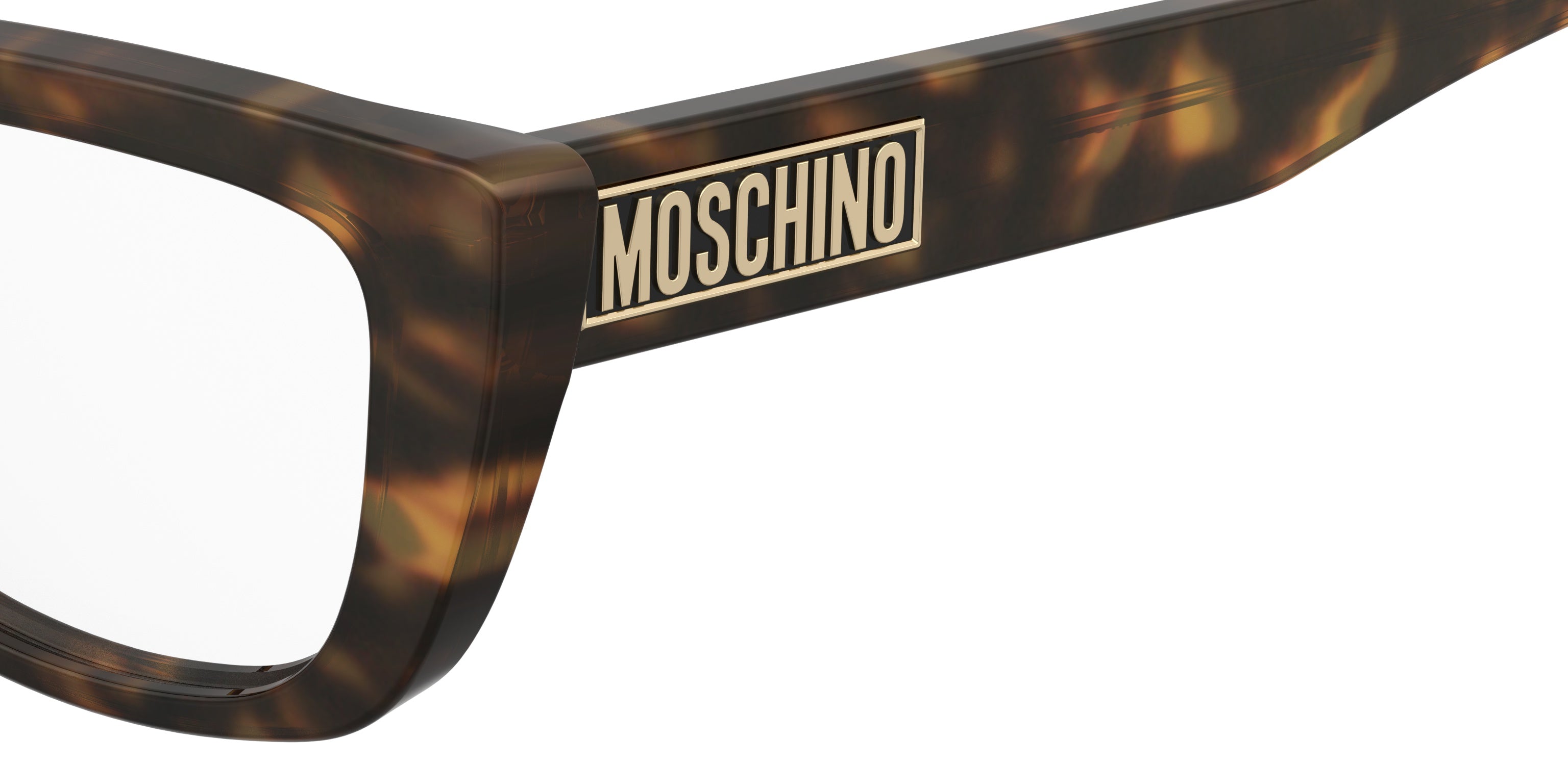 MOS653 086 Montature da vista Moschino 3