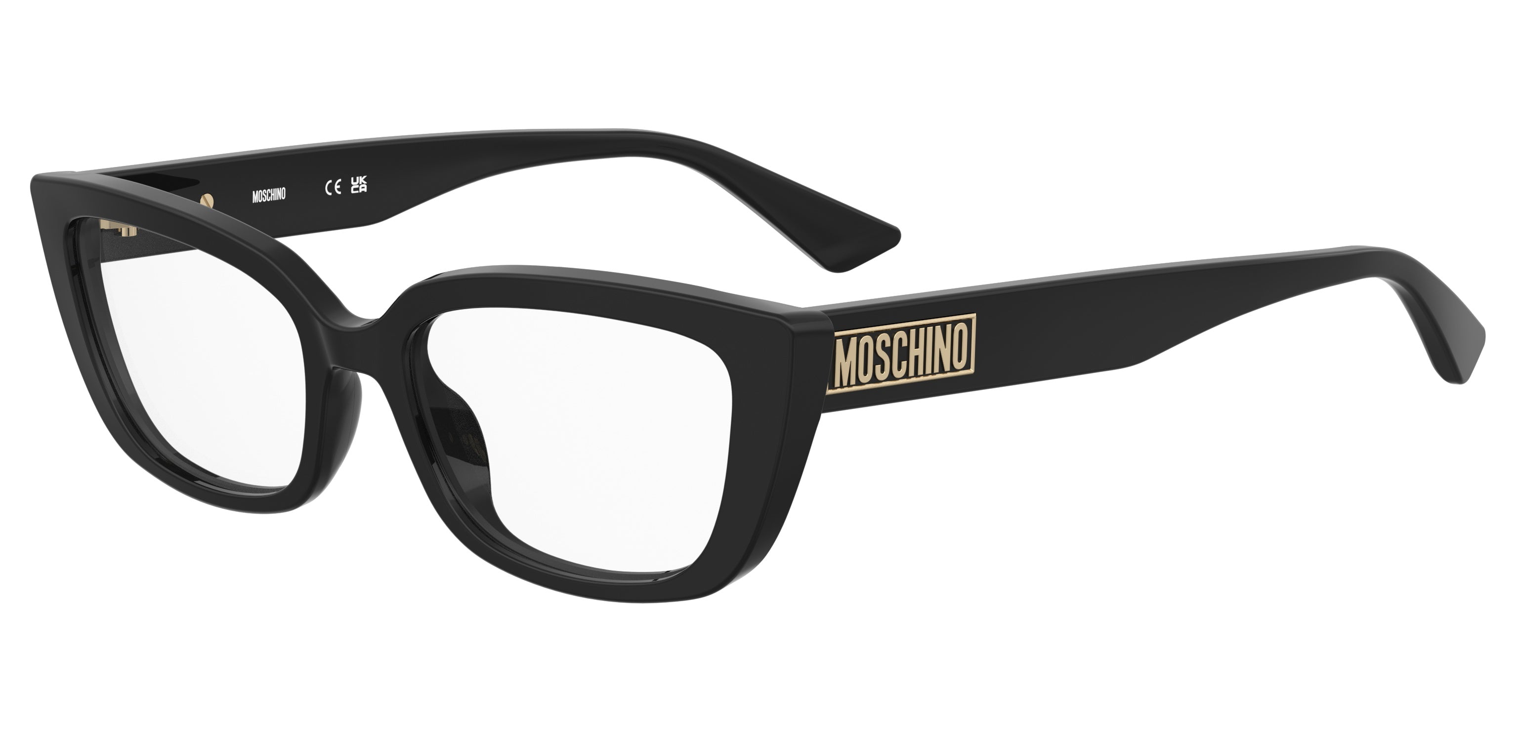 MOS653 807 Montature da vista Moschino 1