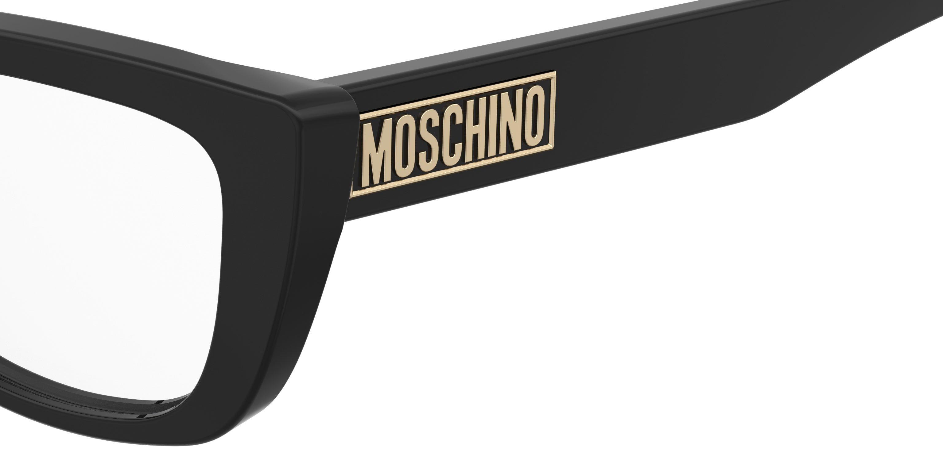 MOS653 807 Montature da vista Moschino 3