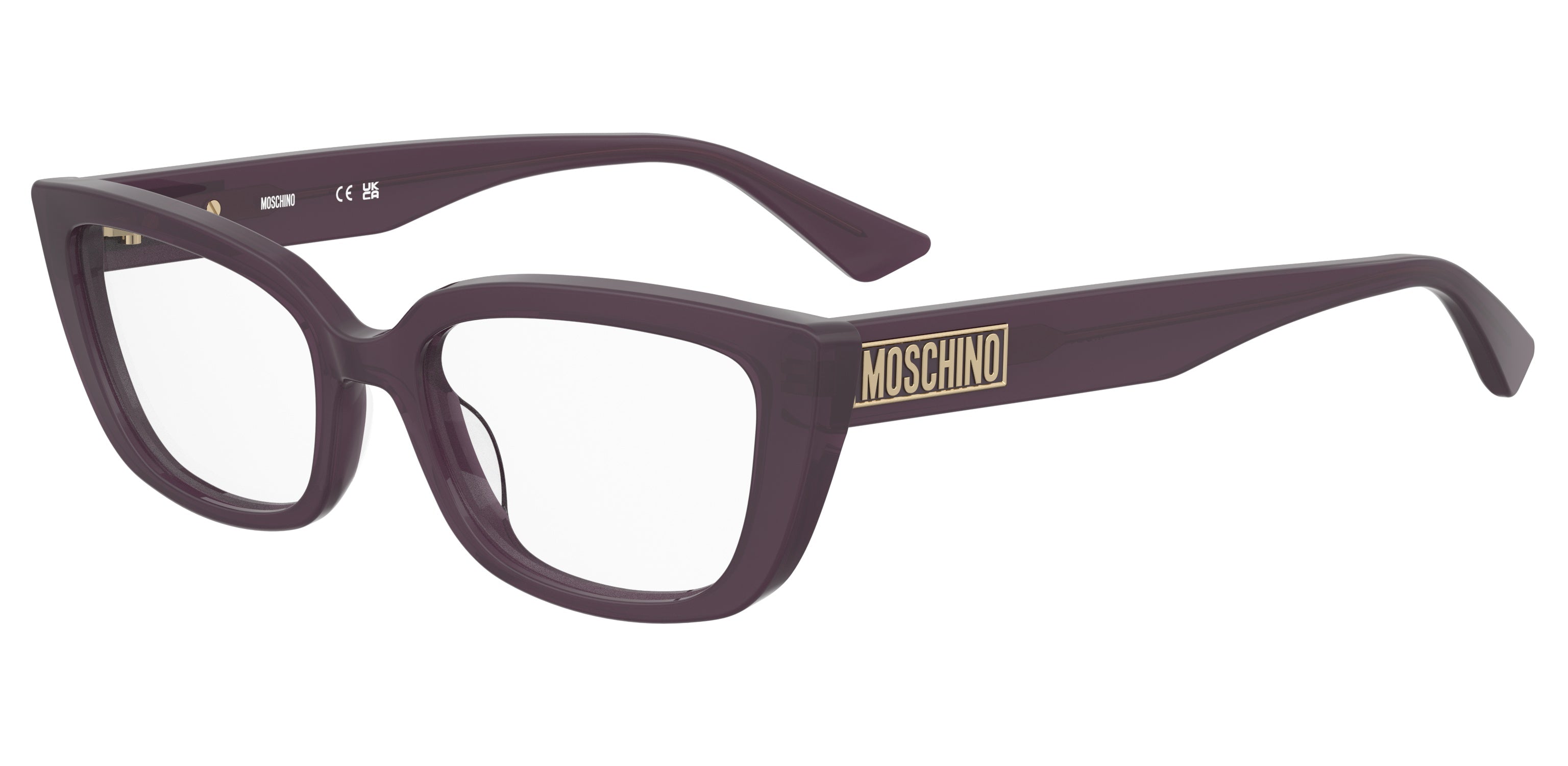 MOS653 B3V Montature da vista Moschino 1