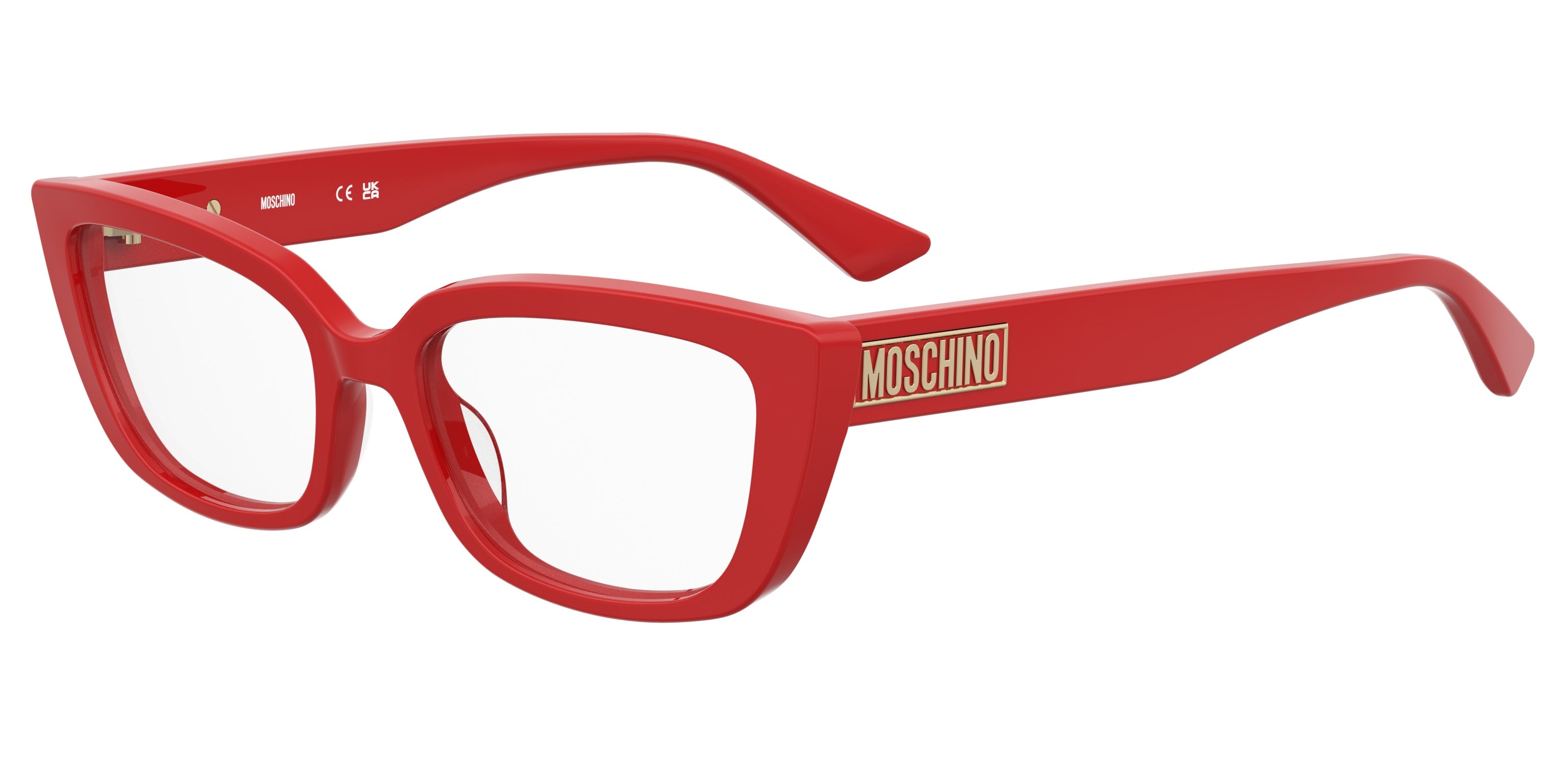 MOS653 C9A Montature da vista Moschino 1